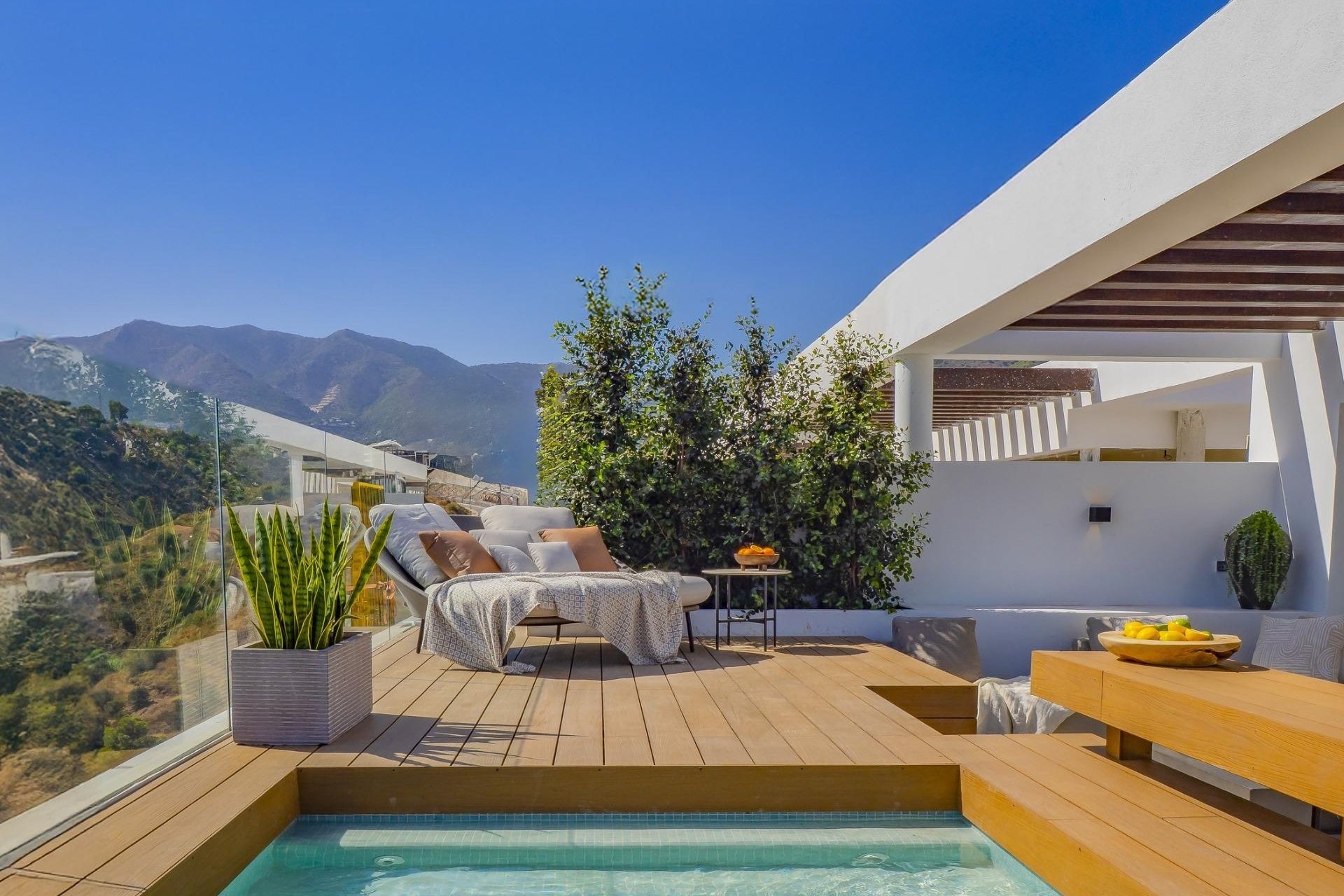 Nueva construcción - Bungalow - Fuengirola