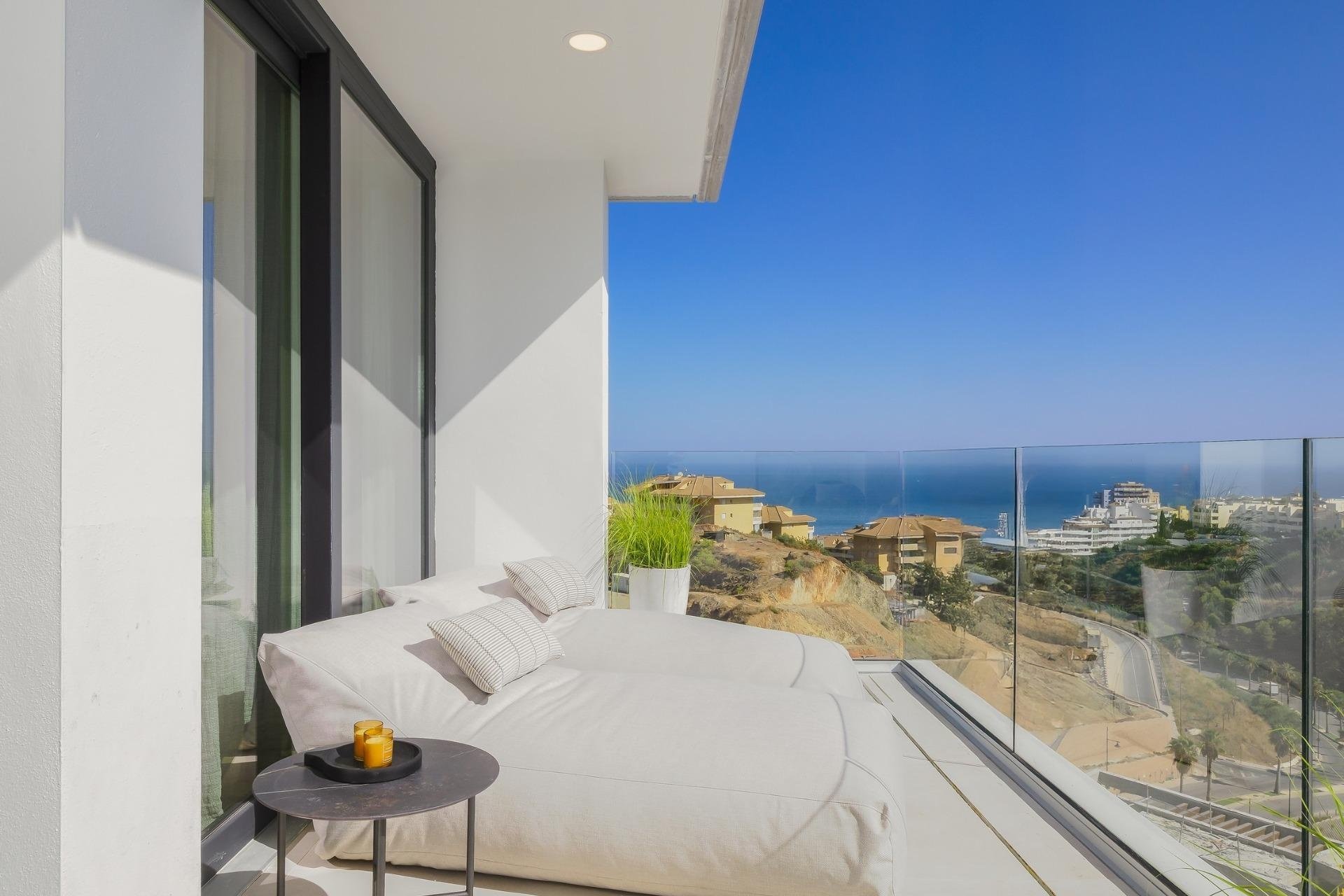 Nueva construcción - Bungalow - Fuengirola