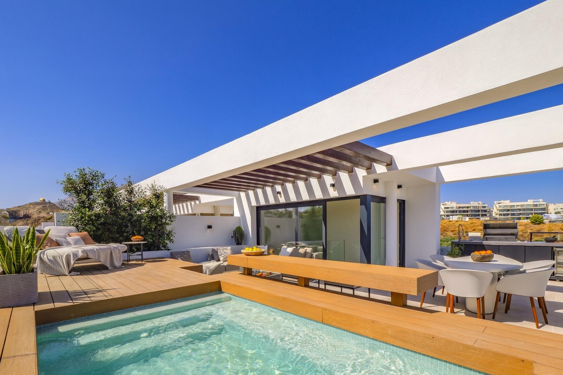 Nueva construcción - Bungalow - Fuengirola