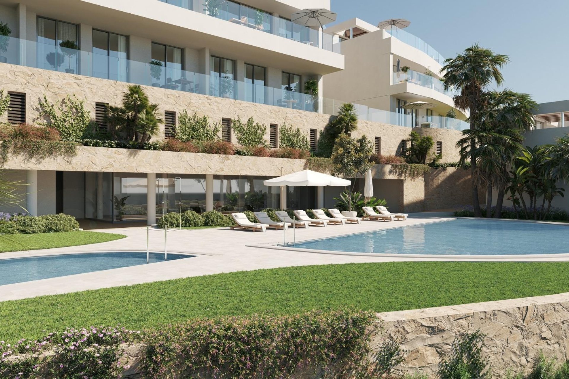 Nueva construcción - Bungalow - Fuengirola