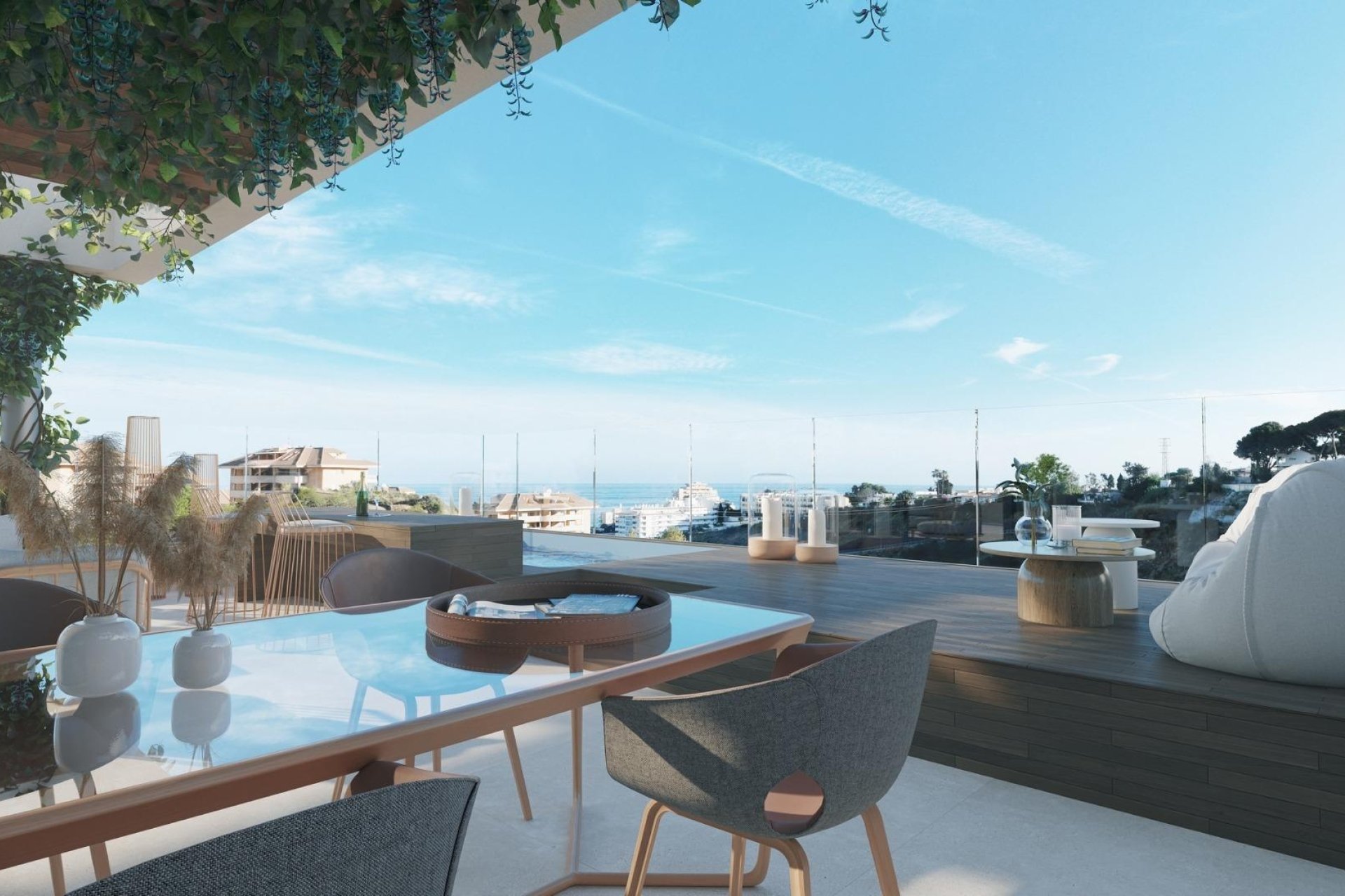 Nueva construcción - Bungalow - Fuengirola