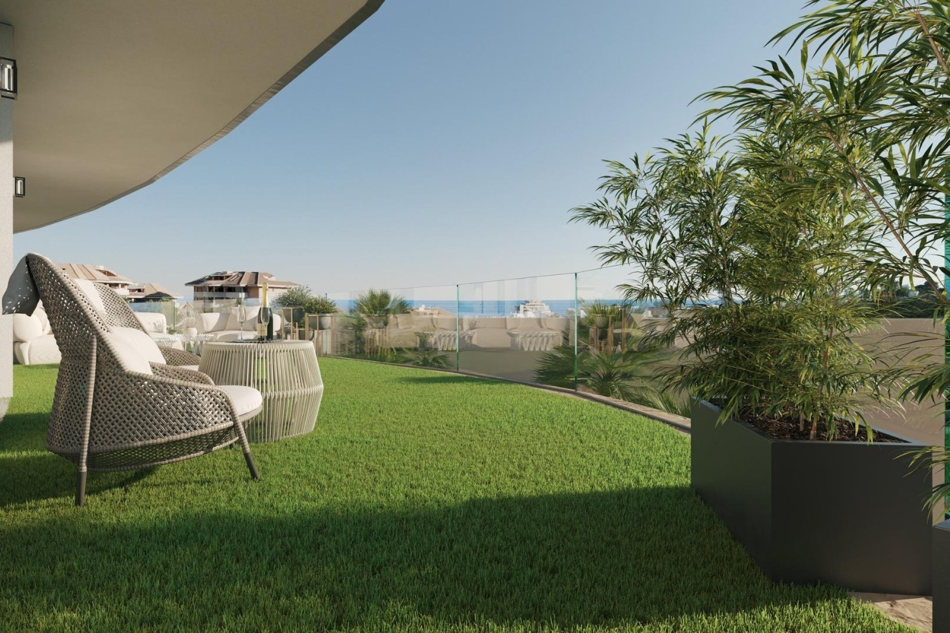 Nueva construcción - Bungalow - Fuengirola
