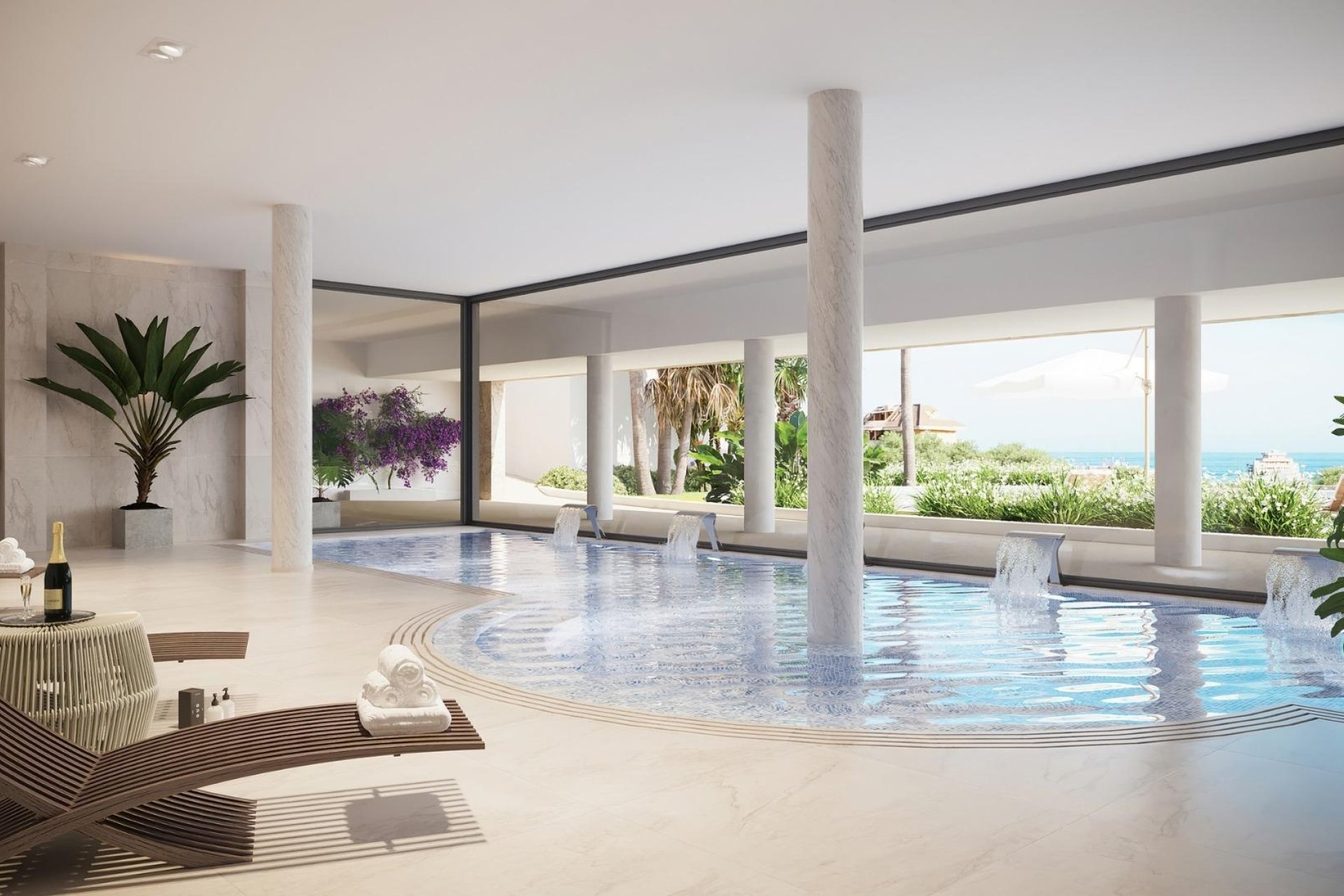 Nueva construcción - Bungalow - Fuengirola