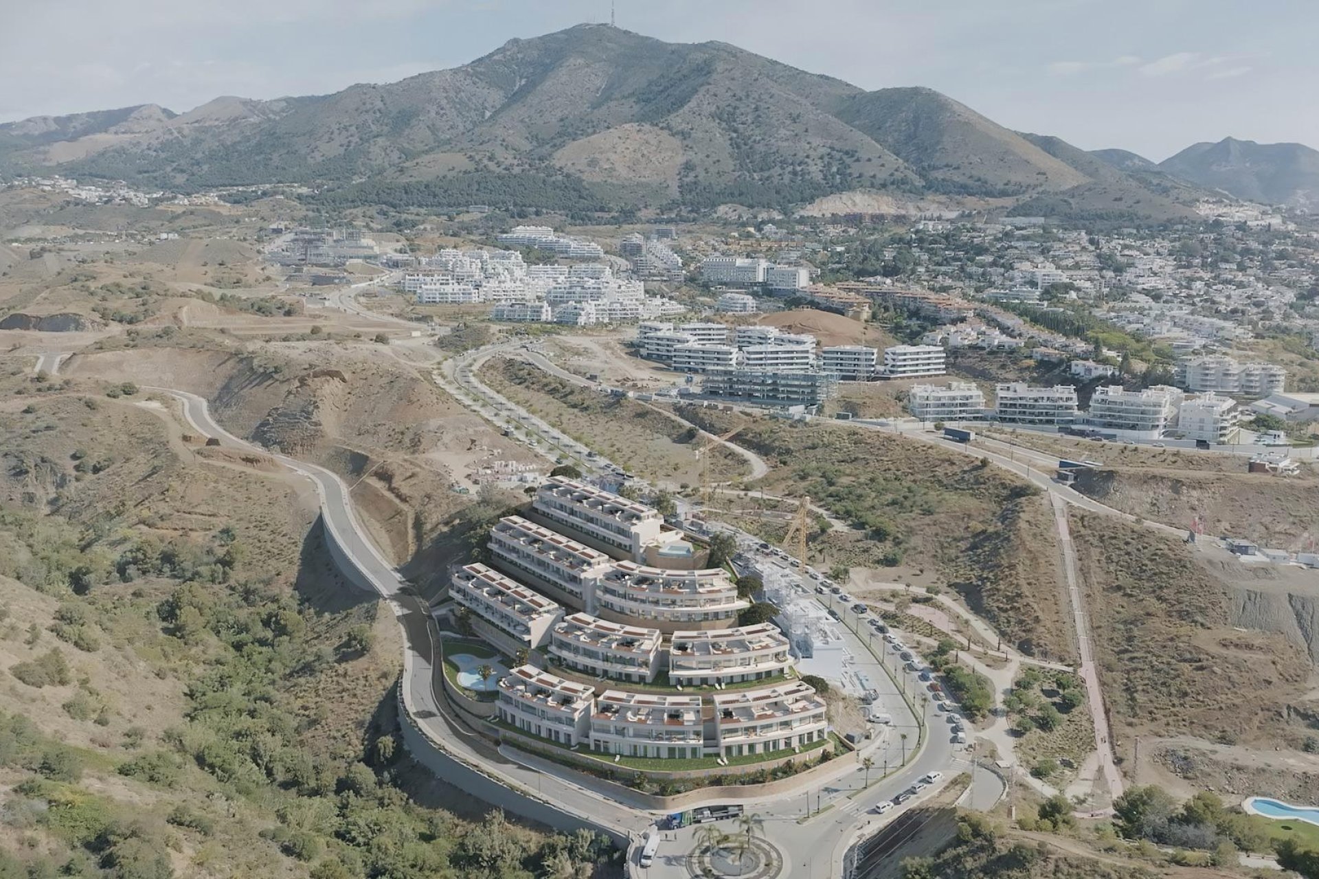 Nueva construcción - Bungalow - Fuengirola