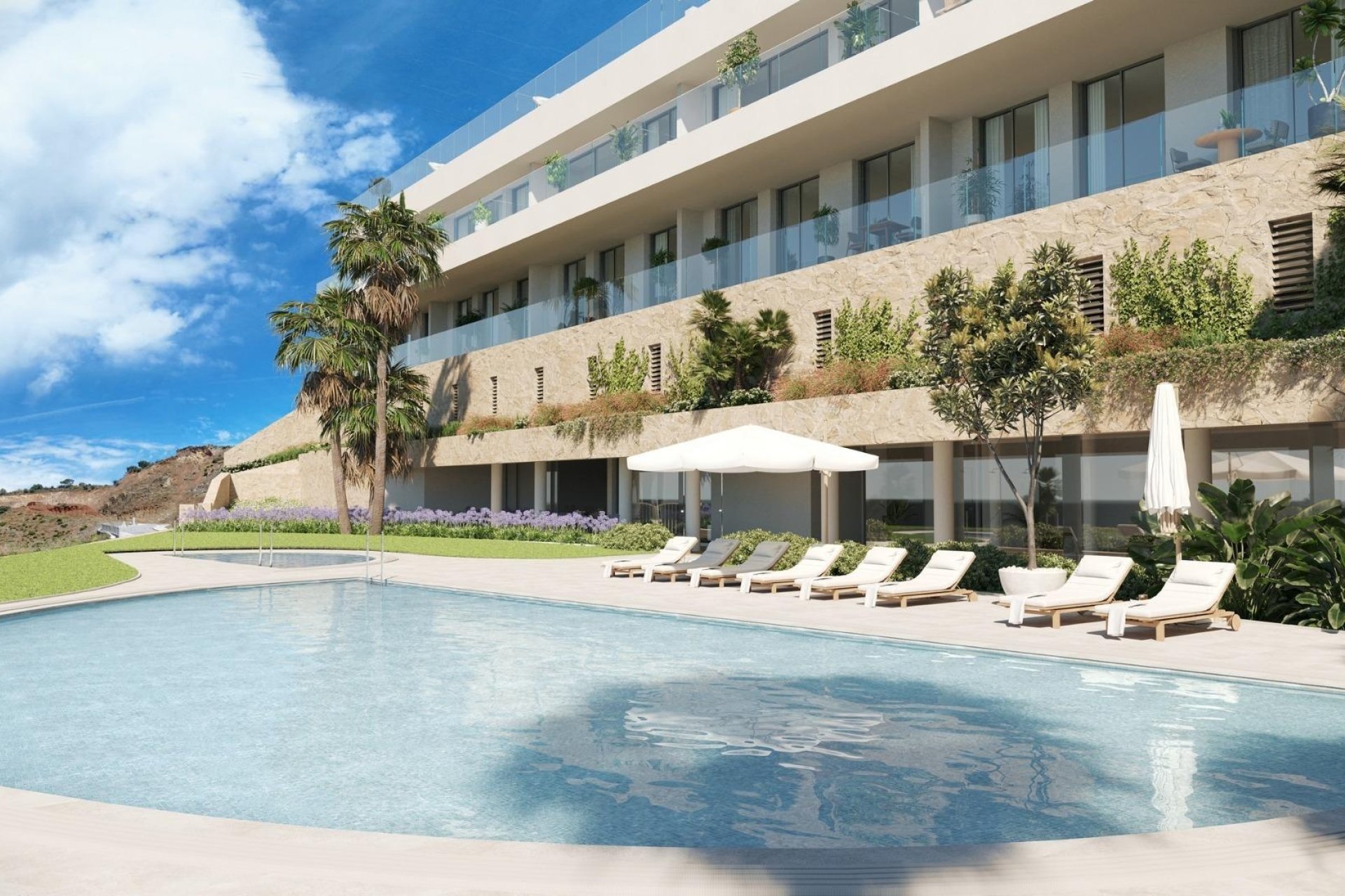 Nueva construcción - Bungalow - Fuengirola