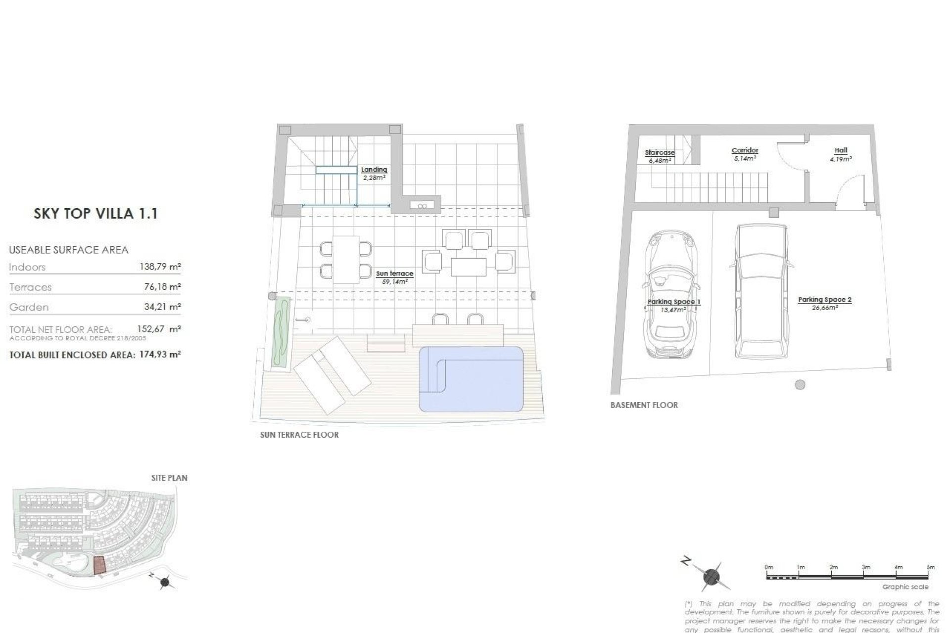 Nueva construcción - Bungalow - Fuengirola