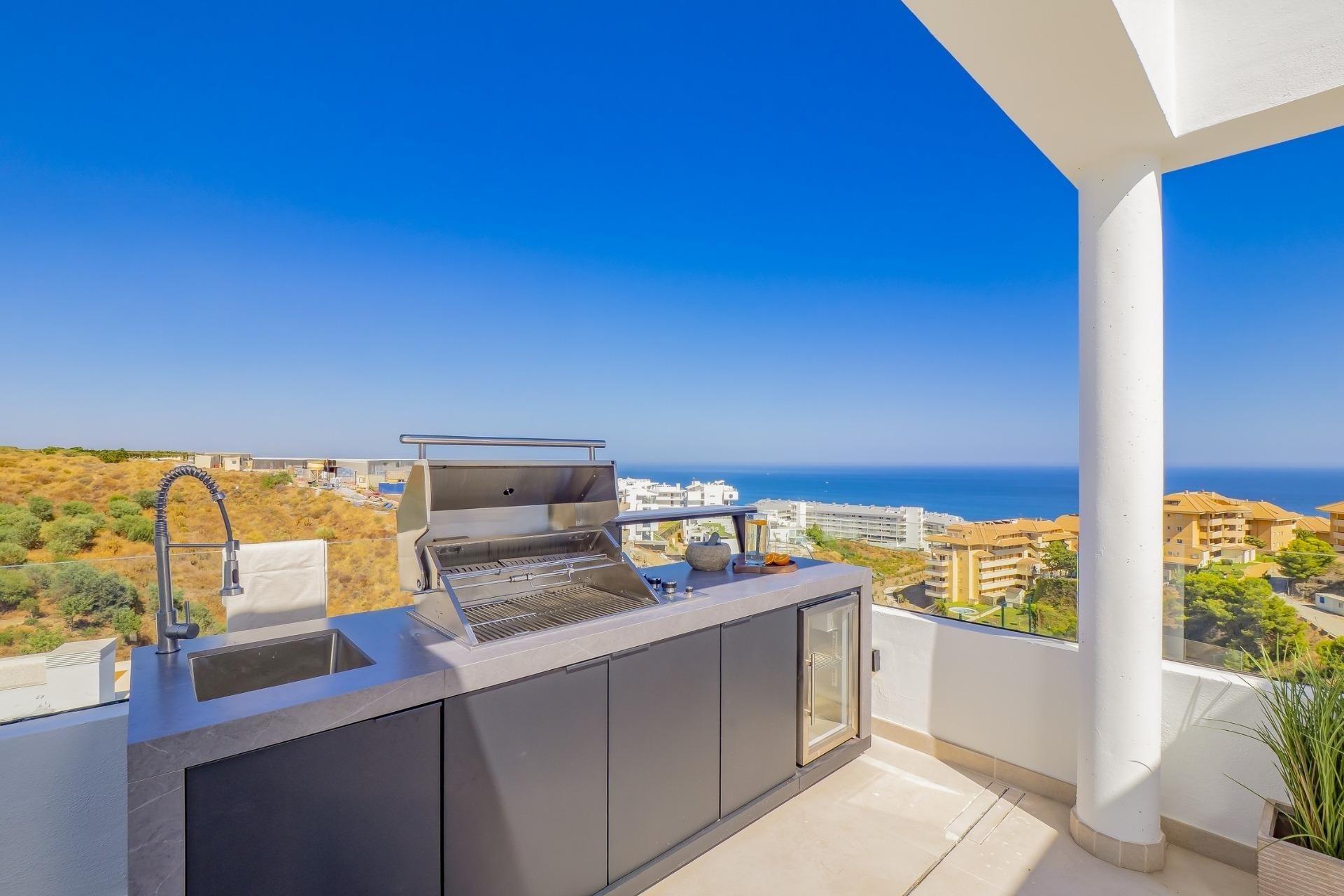 Nueva construcción - Bungalow - Fuengirola