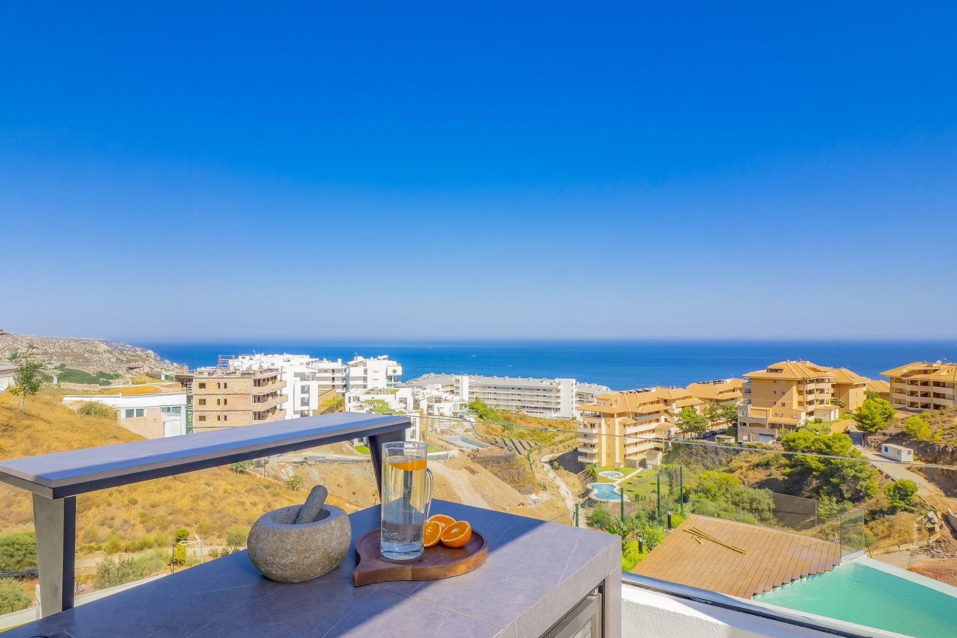 Nueva construcción - Bungalow - Fuengirola