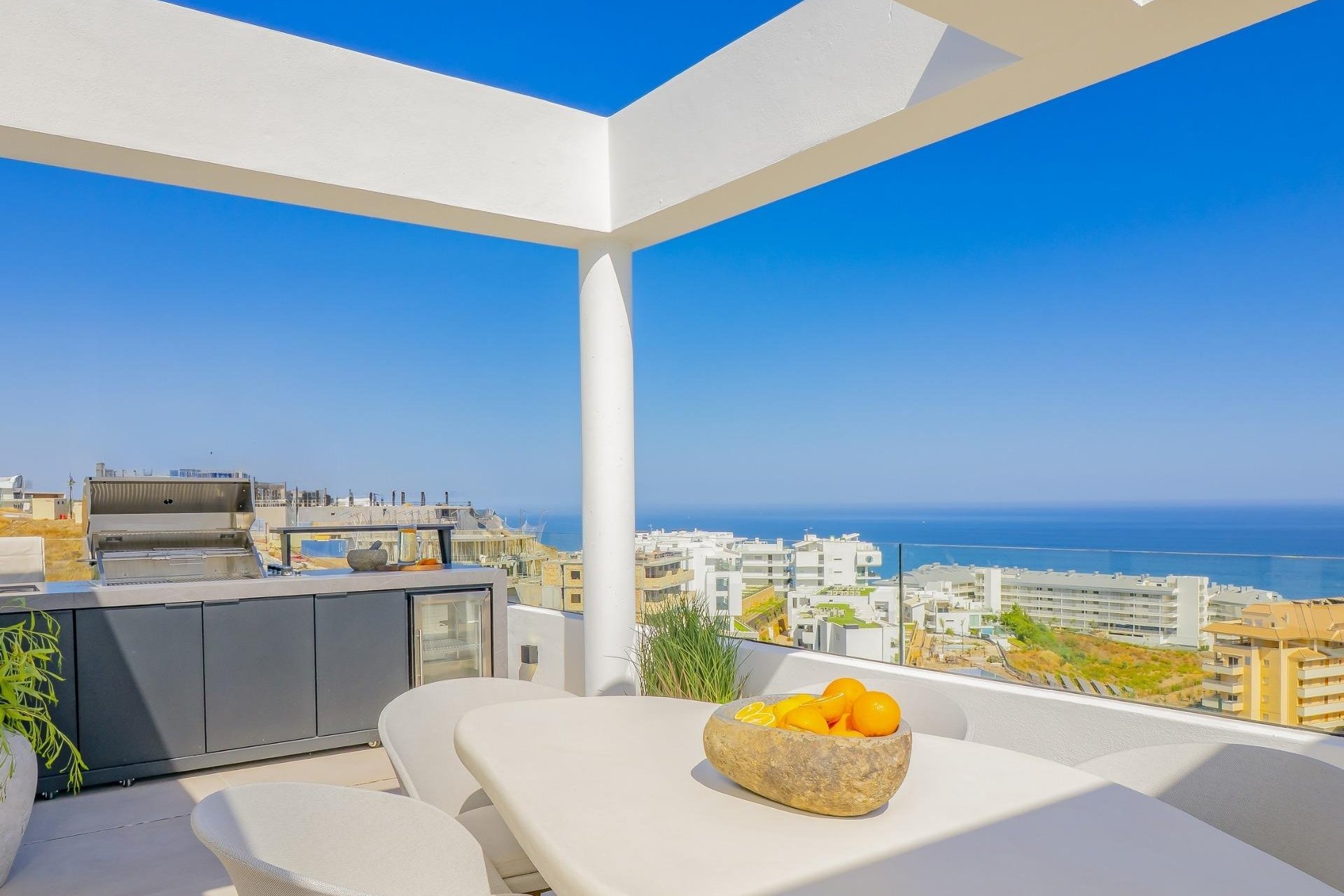 Nueva construcción - Bungalow - Fuengirola