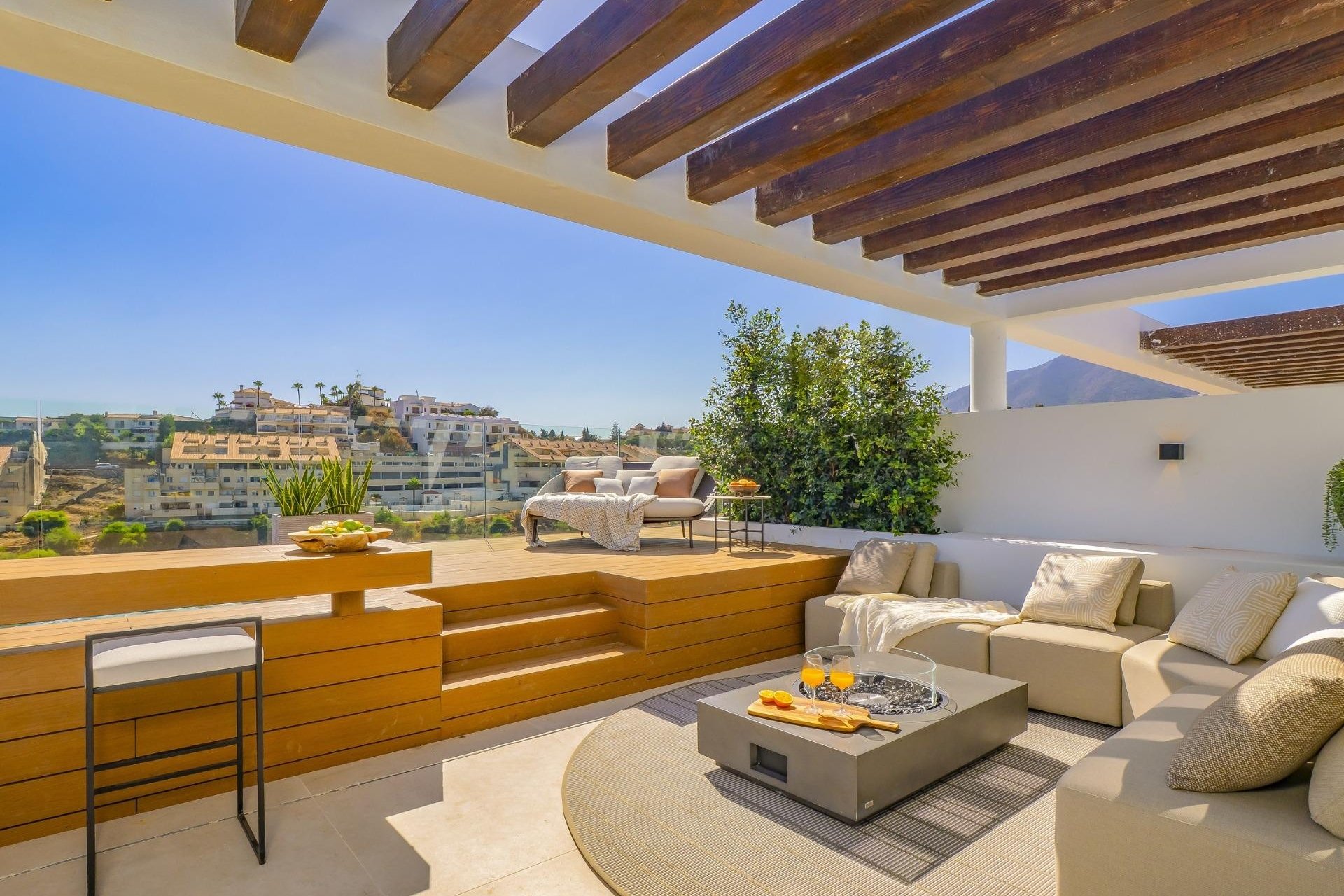 Nueva construcción - Bungalow - Fuengirola