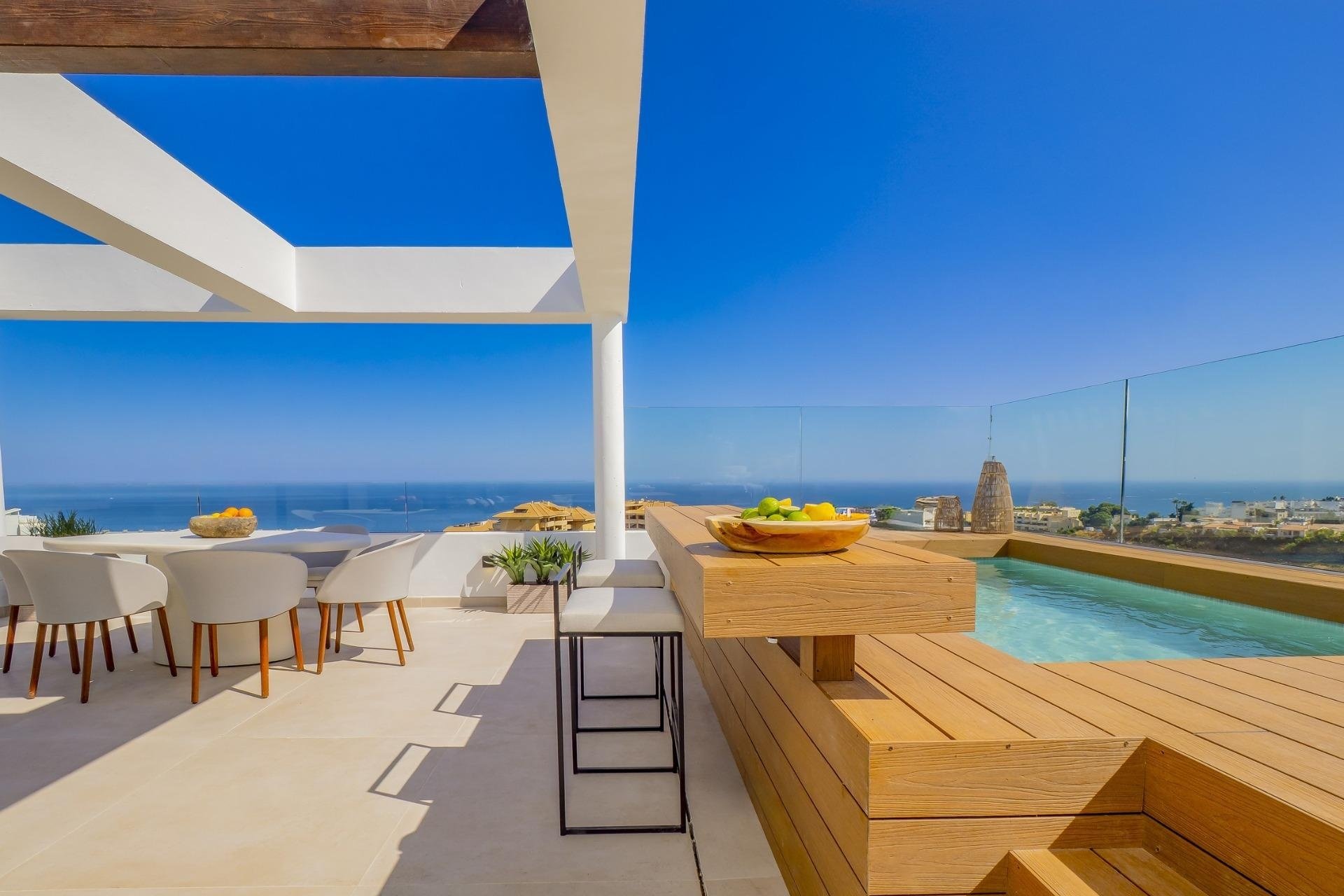 Nueva construcción - Bungalow - Fuengirola