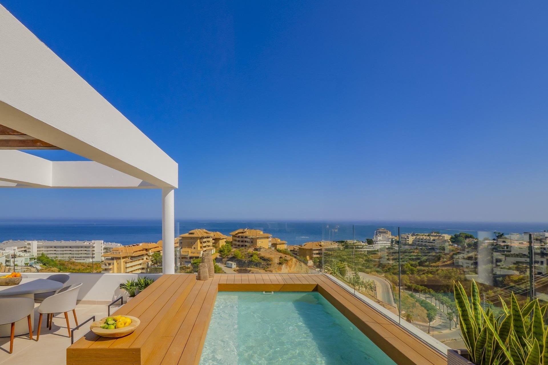 Nueva construcción - Bungalow - Fuengirola