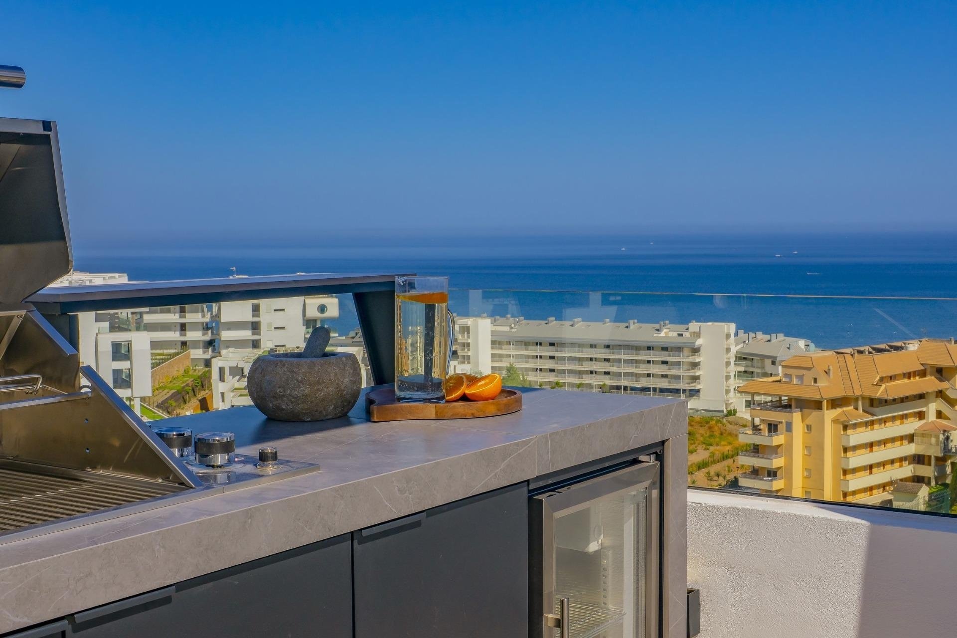 Nueva construcción - Bungalow - Fuengirola