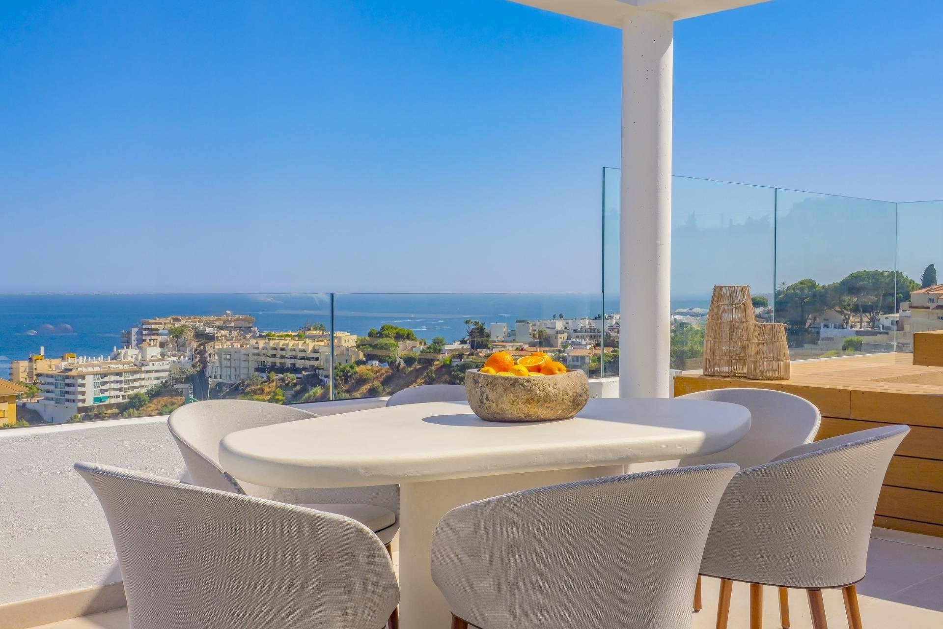 Nueva construcción - Bungalow - Fuengirola