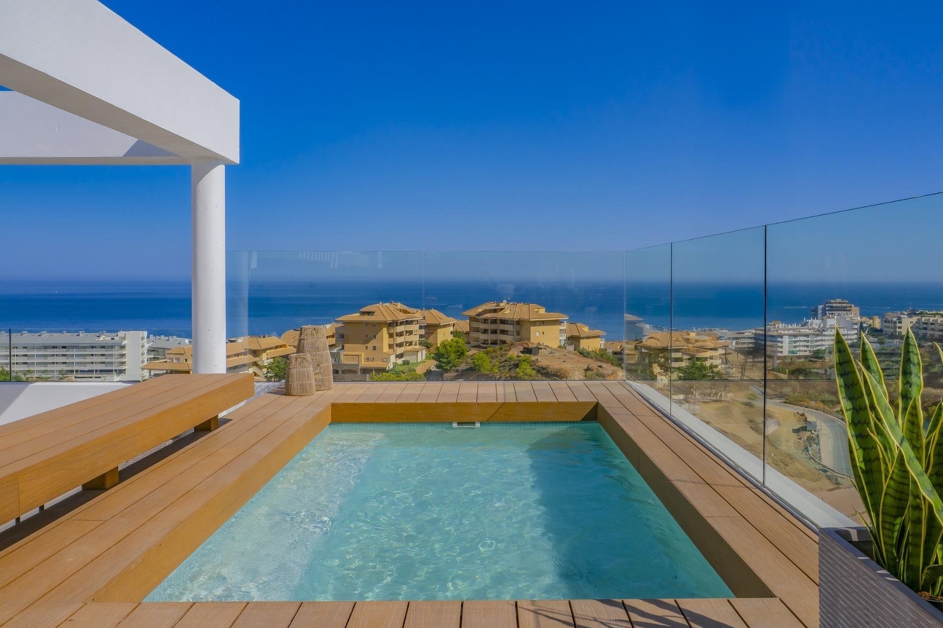 Nueva construcción - Bungalow - Fuengirola