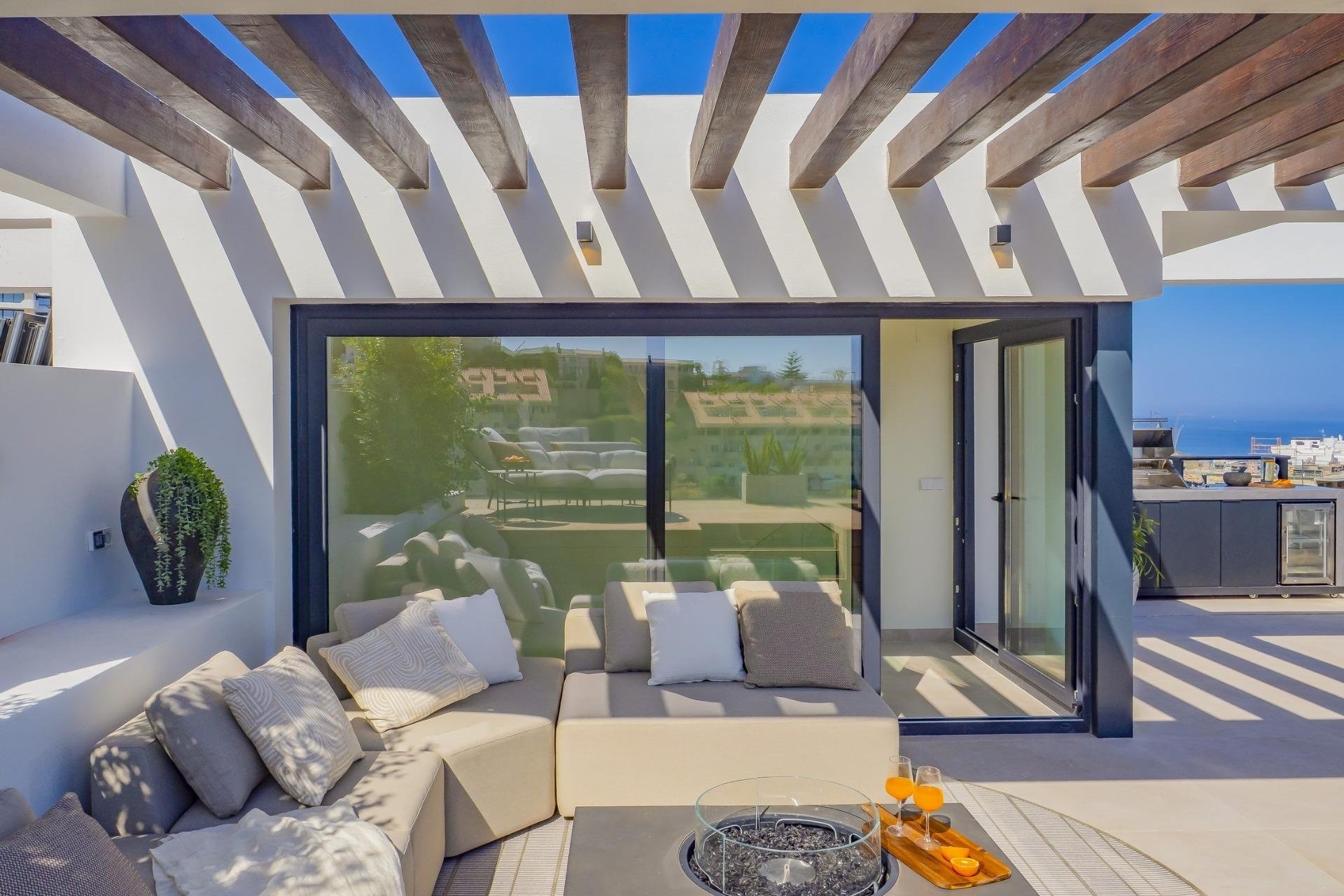 Nueva construcción - Bungalow - Fuengirola