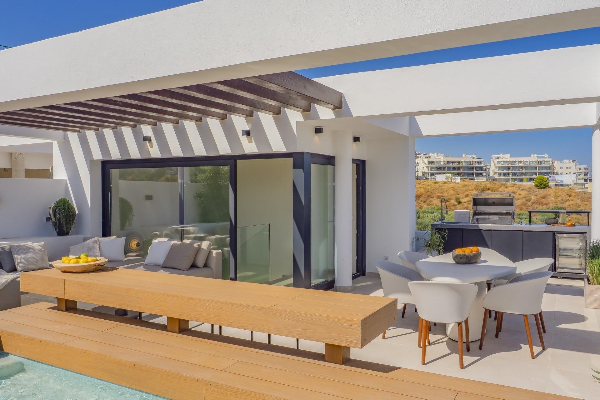 Nueva construcción - Bungalow - Fuengirola