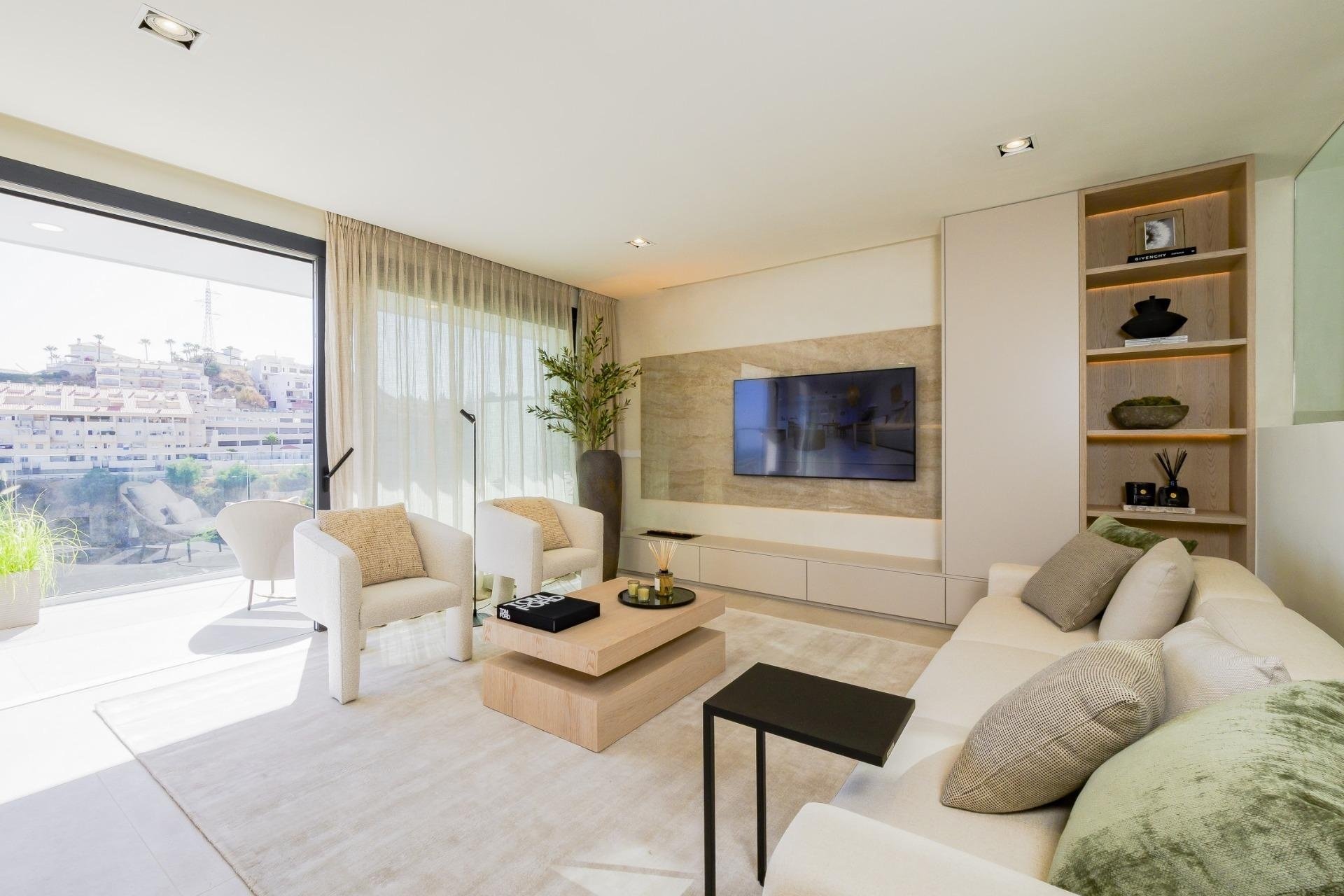 Nueva construcción - Bungalow - Fuengirola
