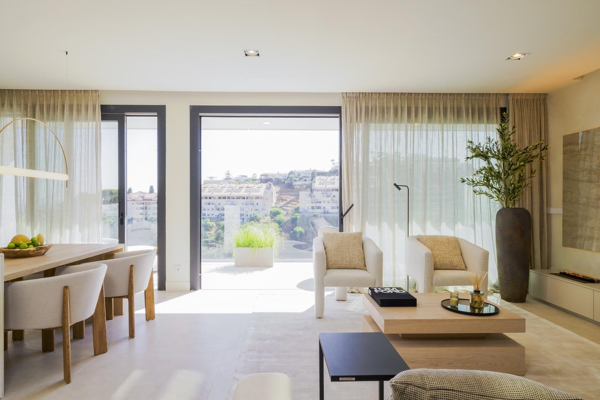 Nueva construcción - Bungalow - Fuengirola