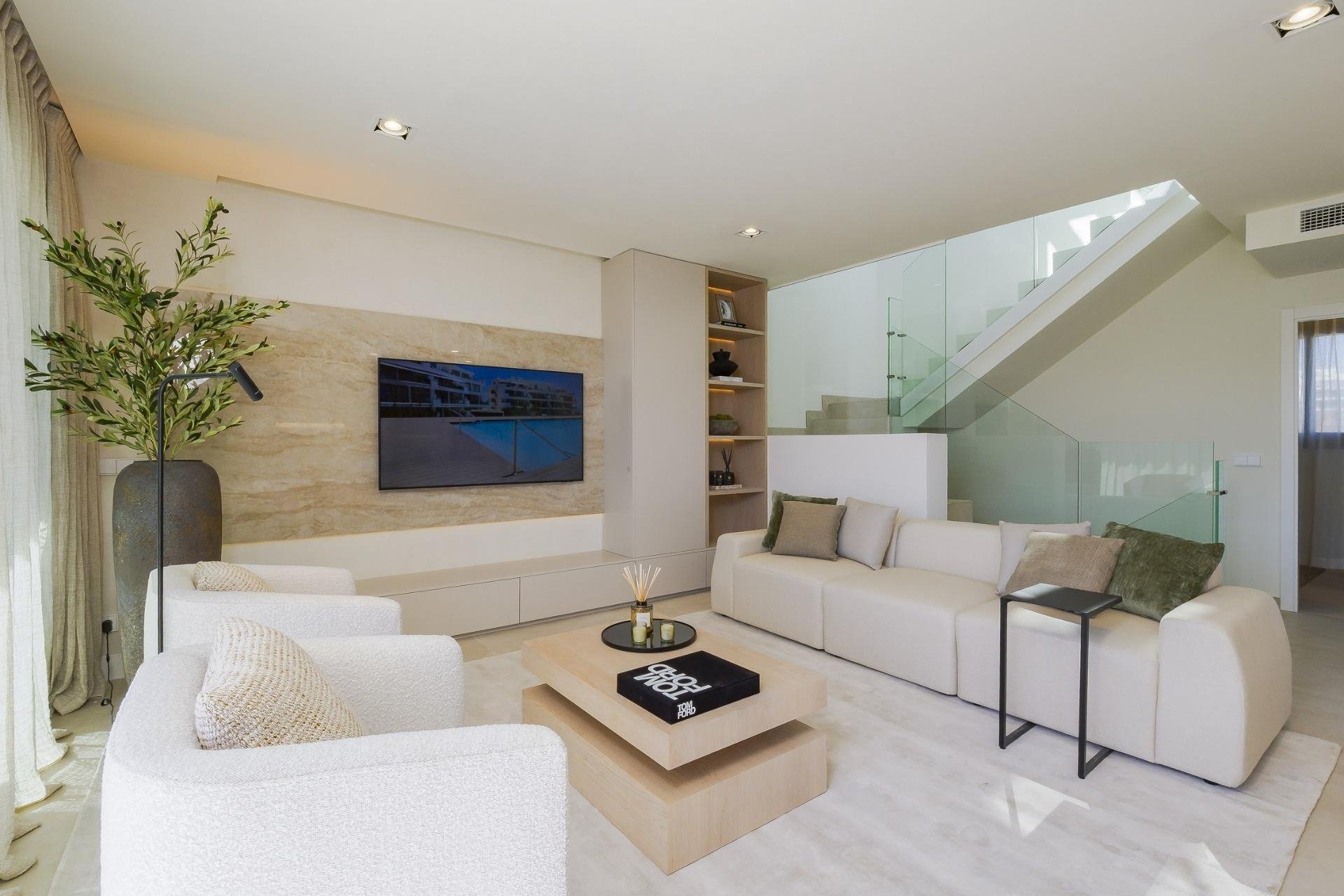Nueva construcción - Bungalow - Fuengirola