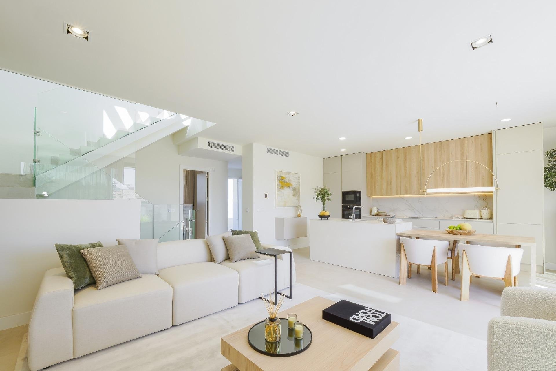 Nueva construcción - Bungalow - Fuengirola