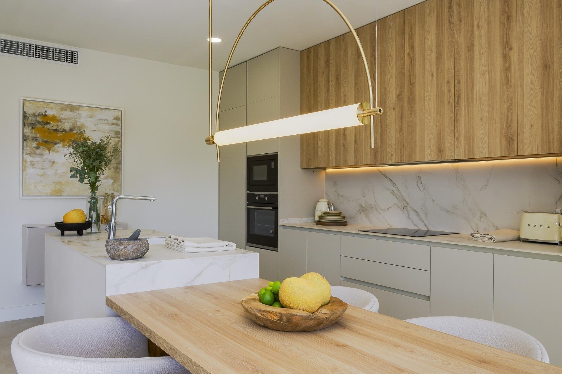 Nueva construcción - Bungalow - Fuengirola