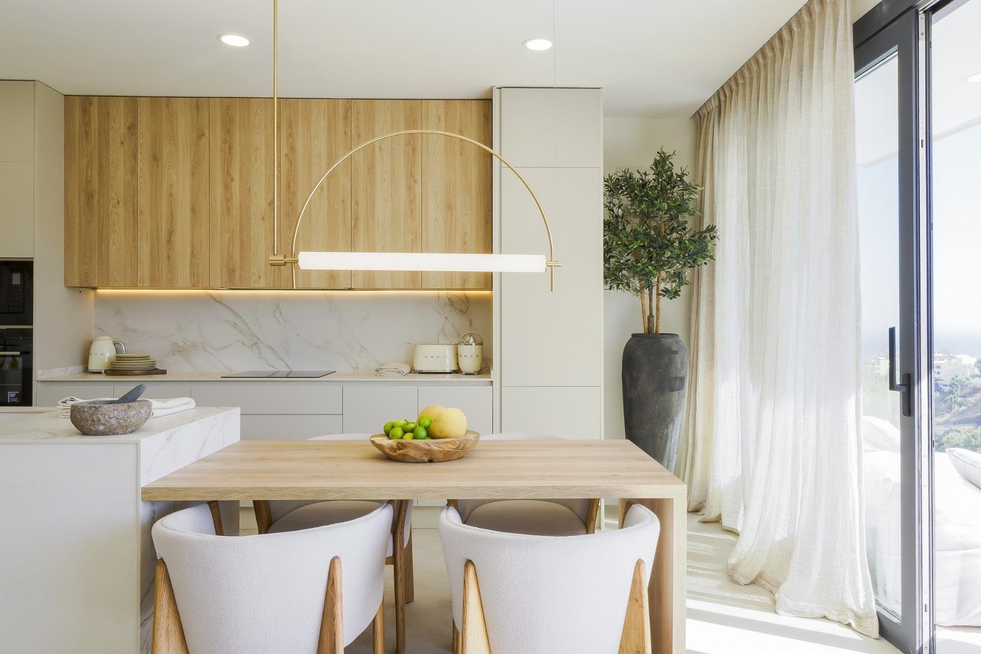 Nueva construcción - Bungalow - Fuengirola