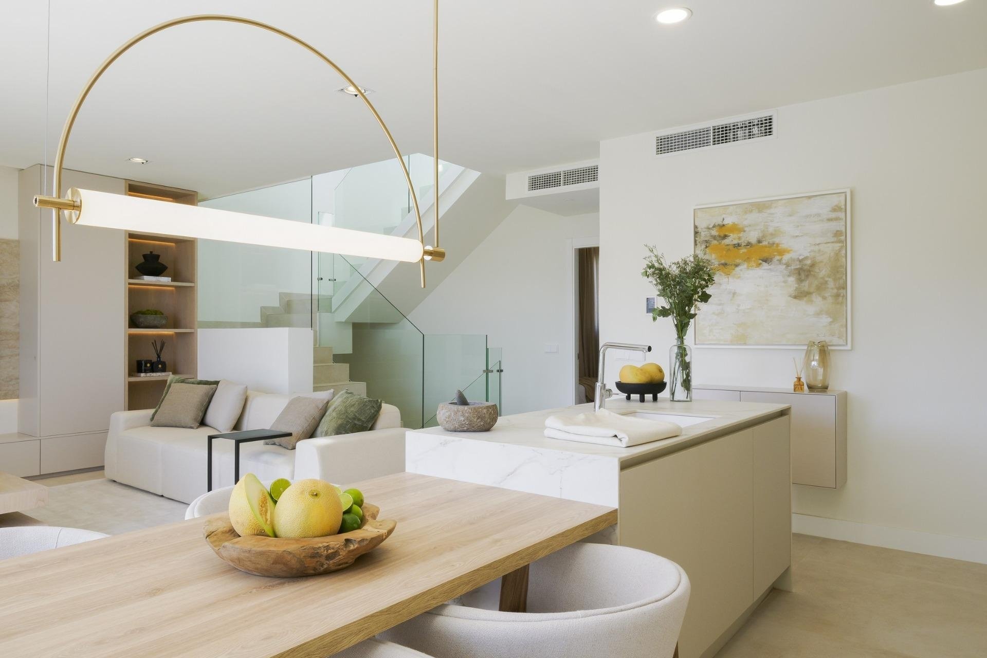 Nueva construcción - Bungalow - Fuengirola
