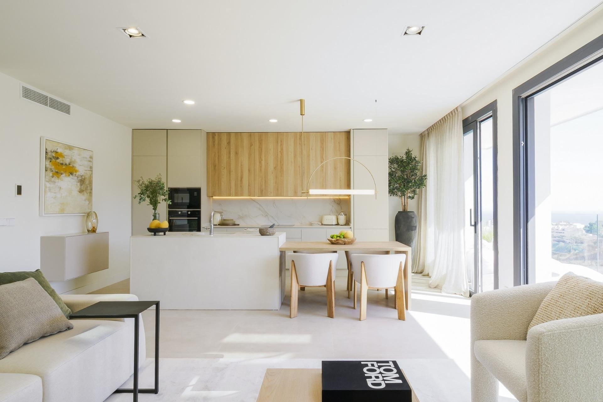 Nueva construcción - Bungalow - Fuengirola