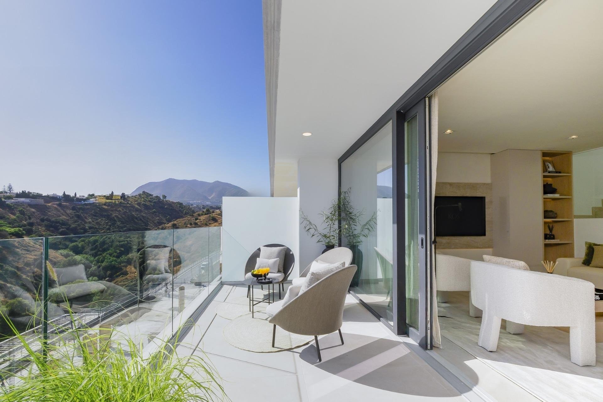 Nueva construcción - Bungalow - Fuengirola