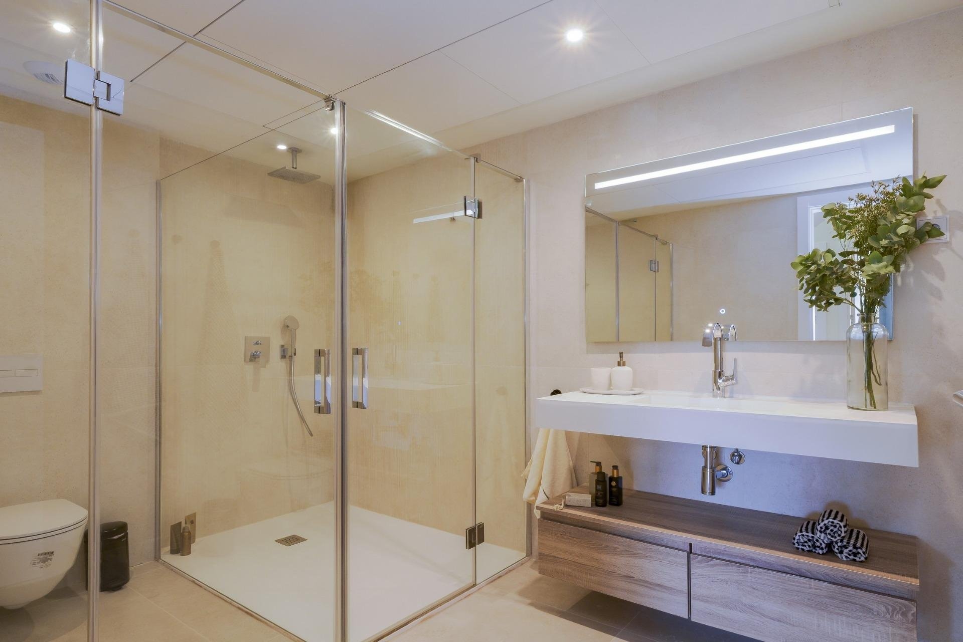 Nueva construcción - Bungalow - Fuengirola