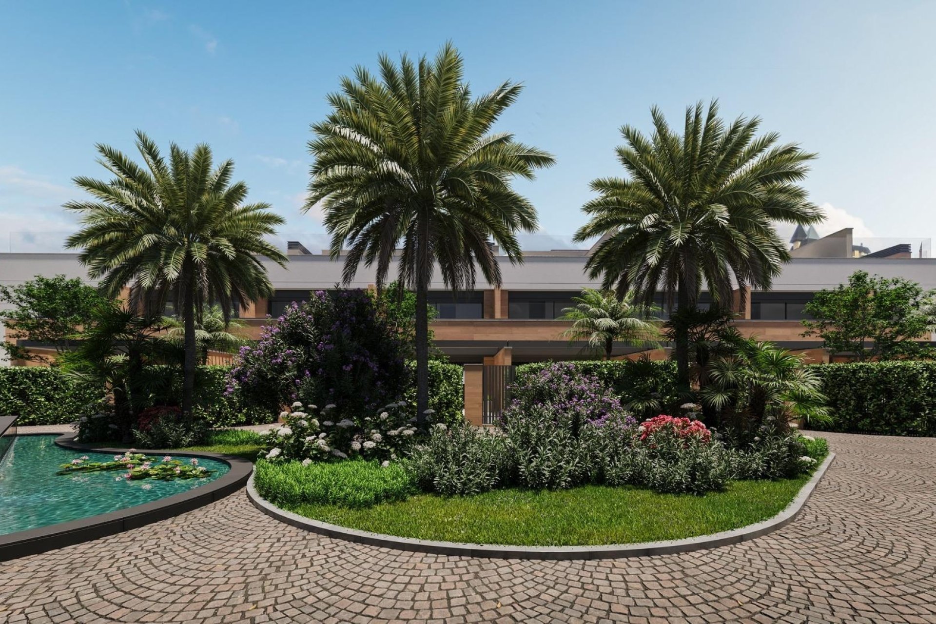 Nueva construcción - Bungalow - Fuengirola