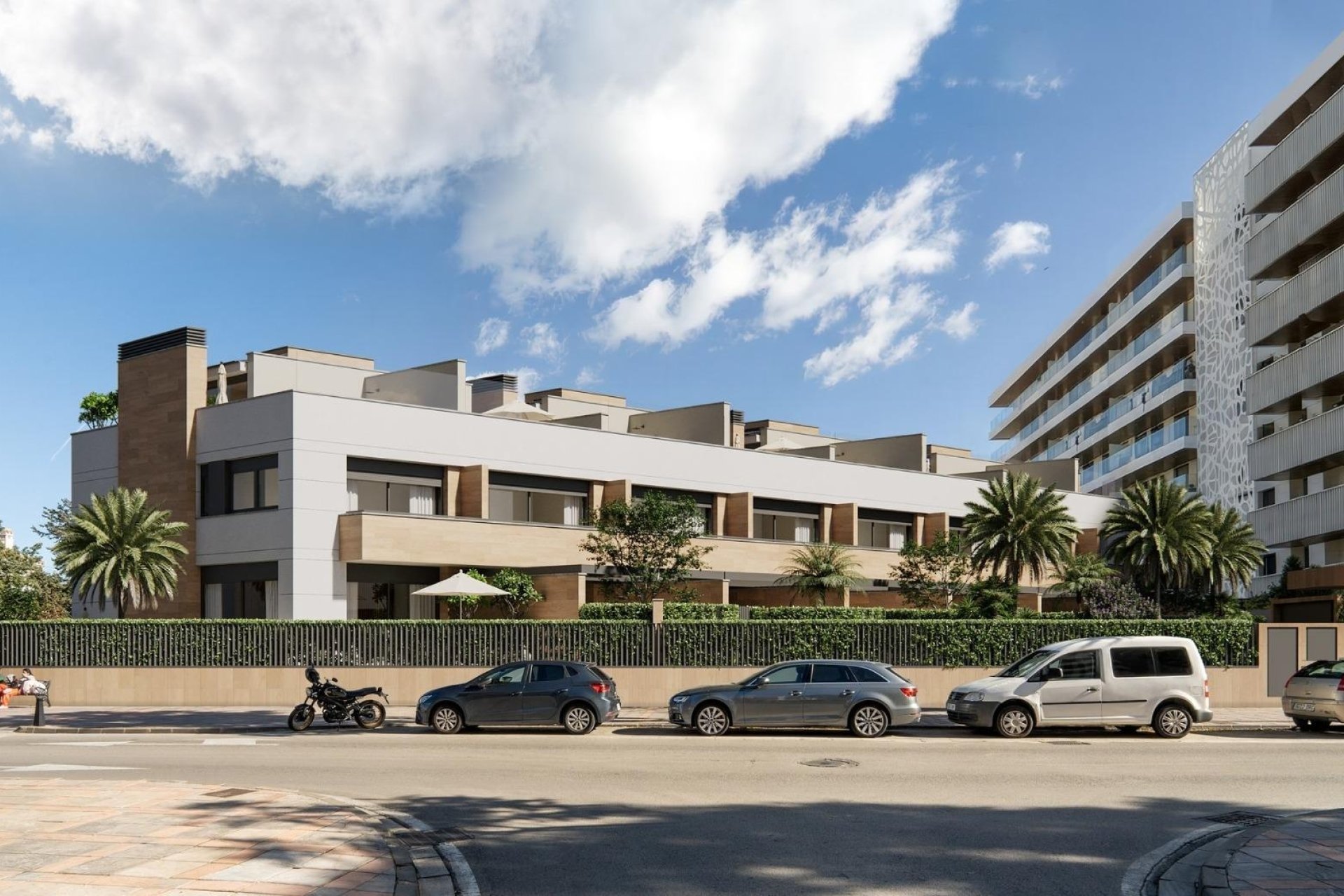 Nueva construcción - Bungalow - Fuengirola