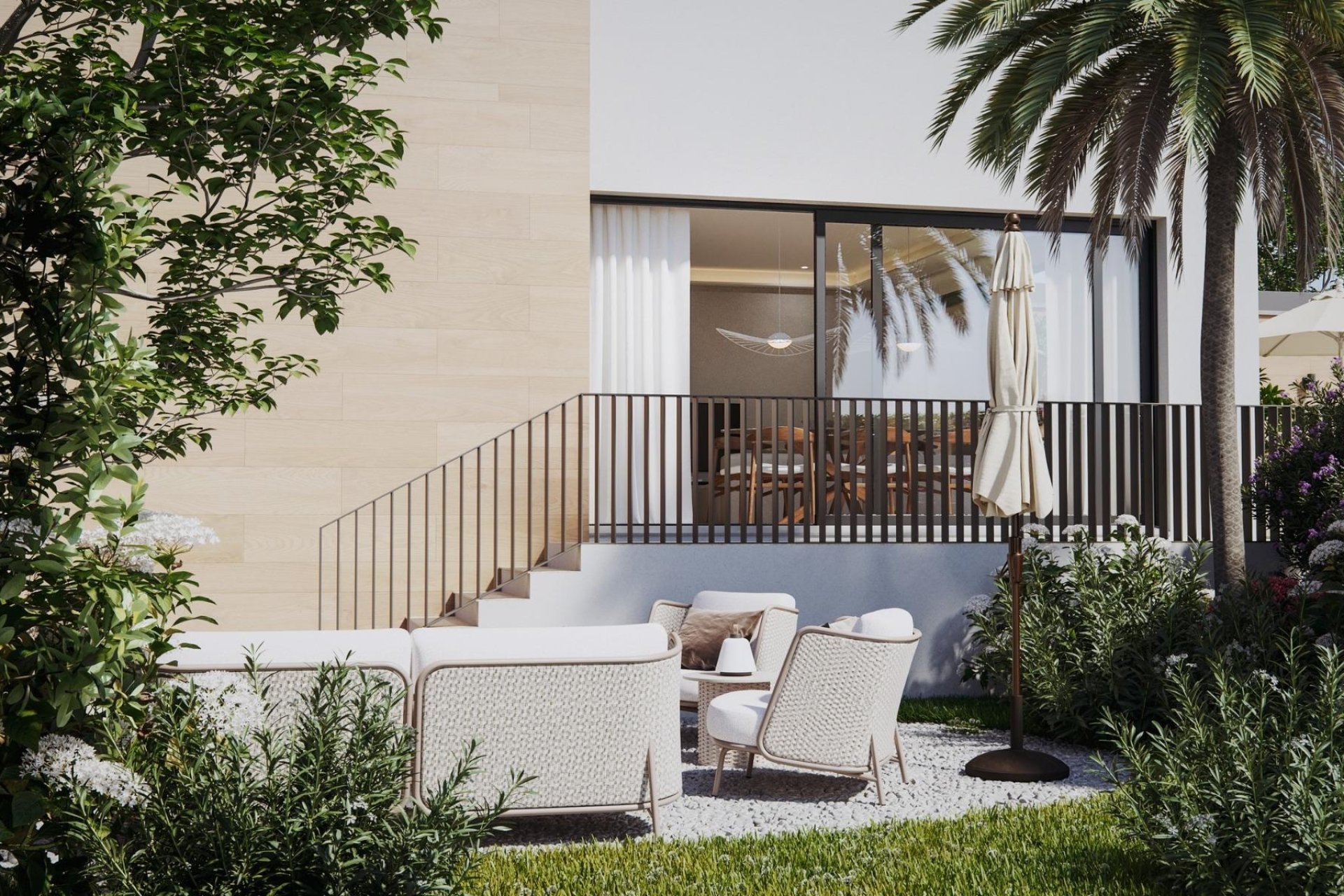 Nueva construcción - Bungalow - Fuengirola