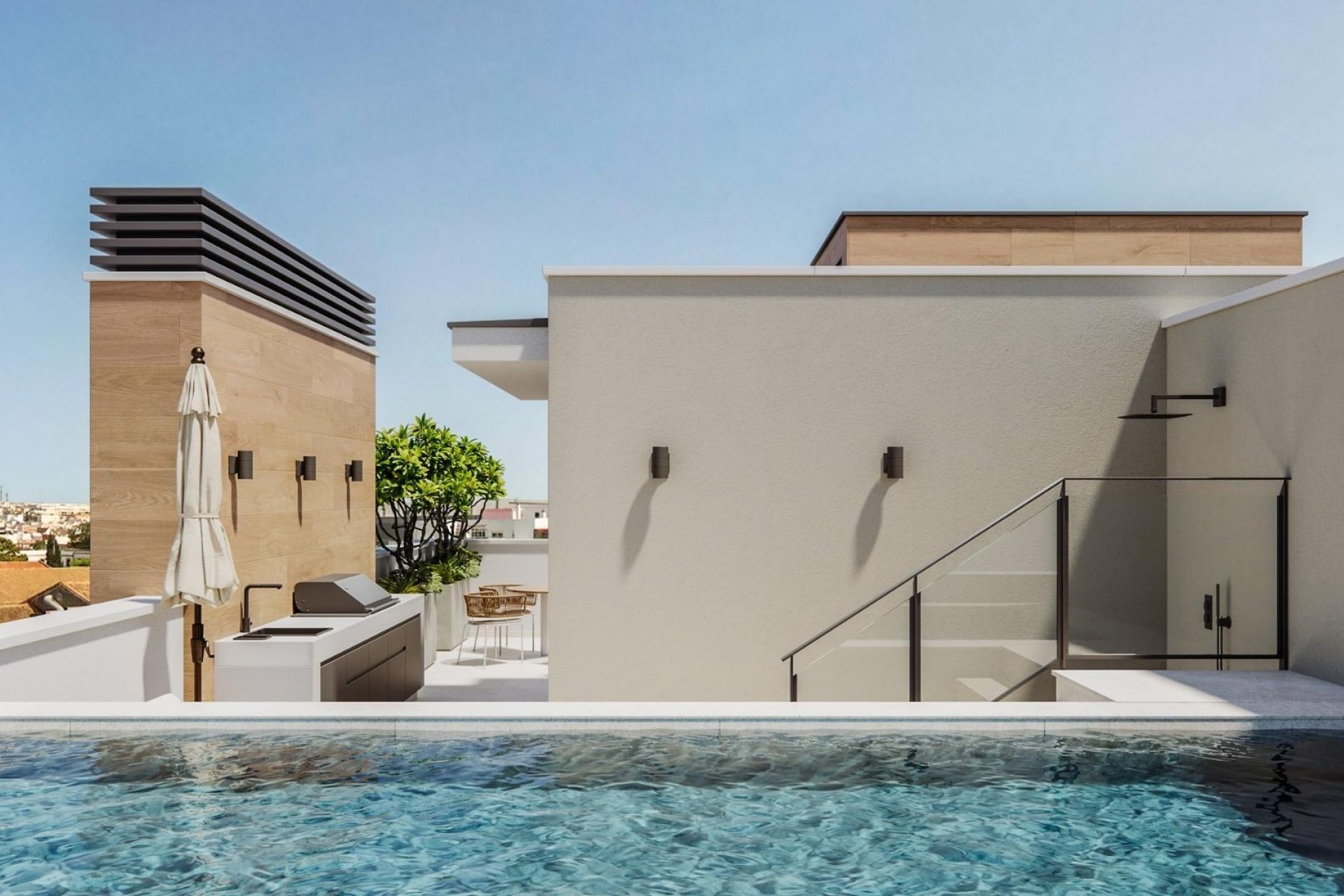 Nueva construcción - Bungalow - Fuengirola