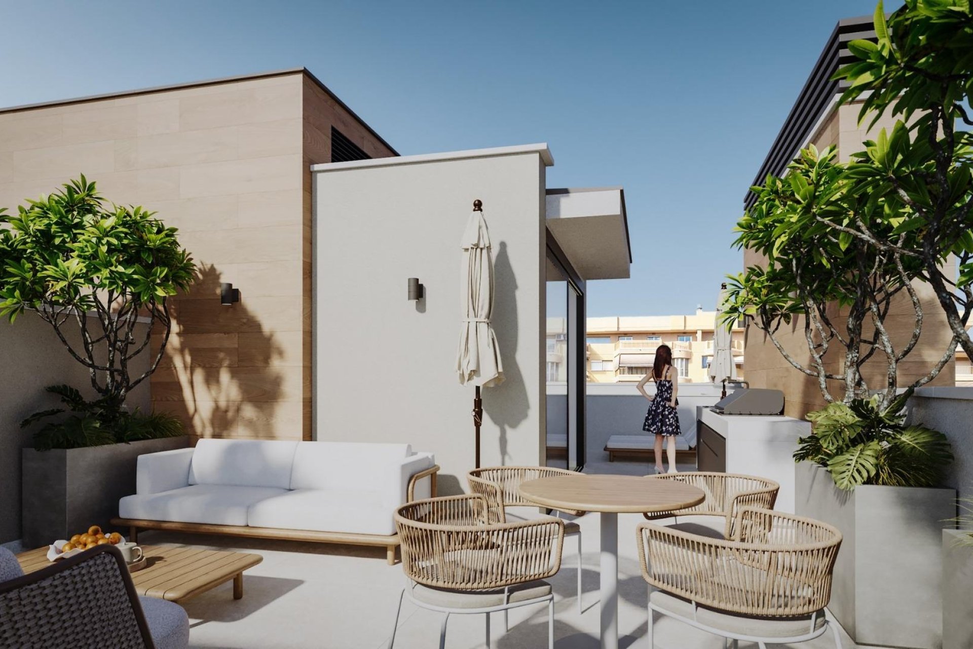Nueva construcción - Bungalow - Fuengirola