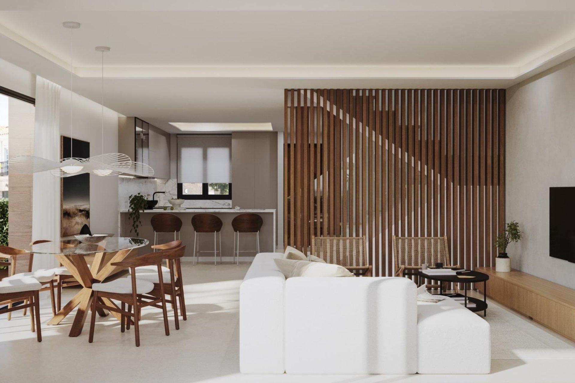 Nueva construcción - Bungalow - Fuengirola