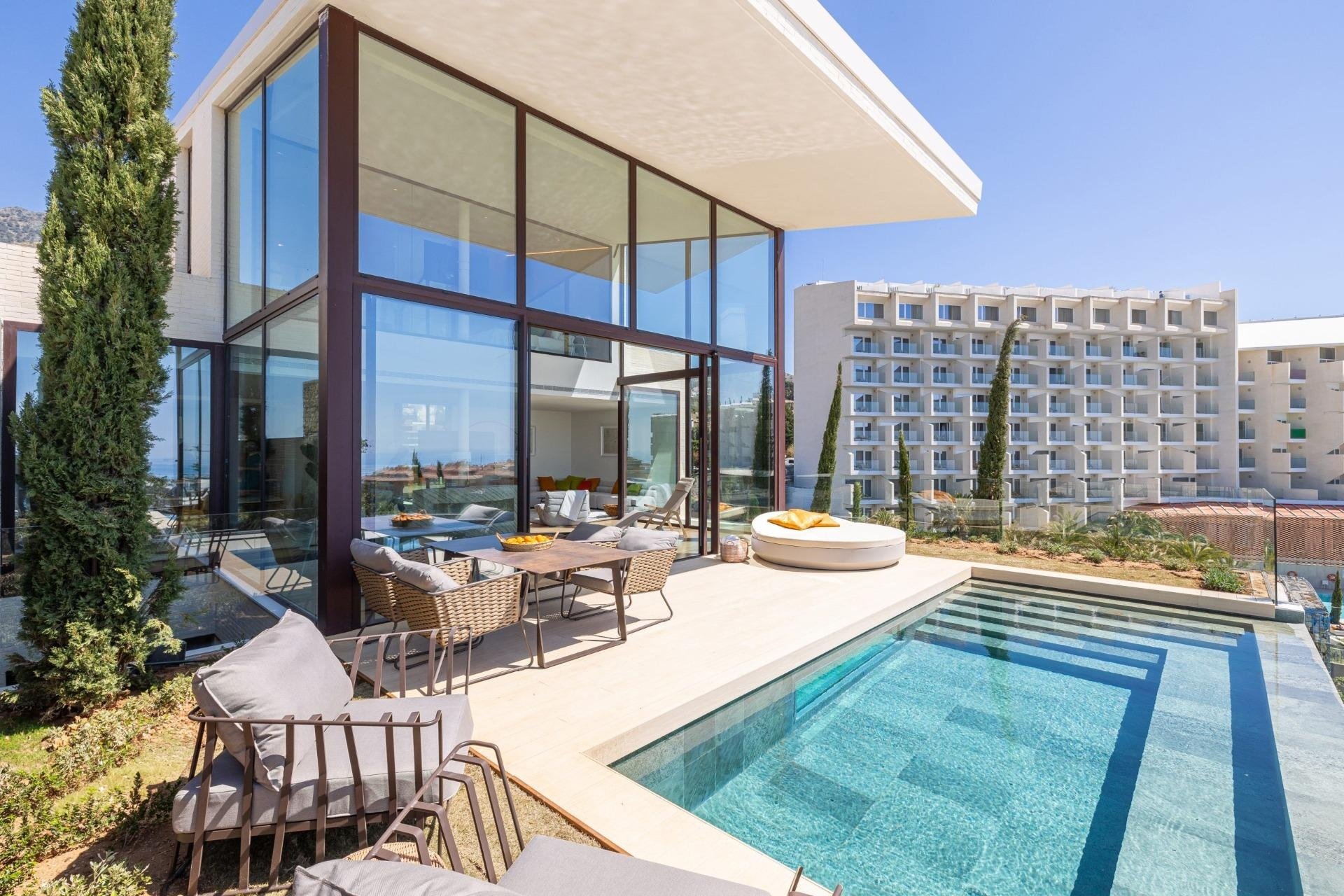 Nueva construcción - Bungalow - Fuengirola
