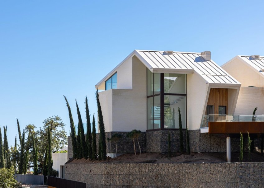 Nueva construcción - Bungalow - Fuengirola