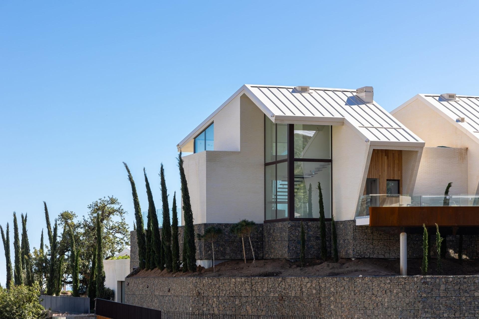 Nueva construcción - Bungalow - Fuengirola