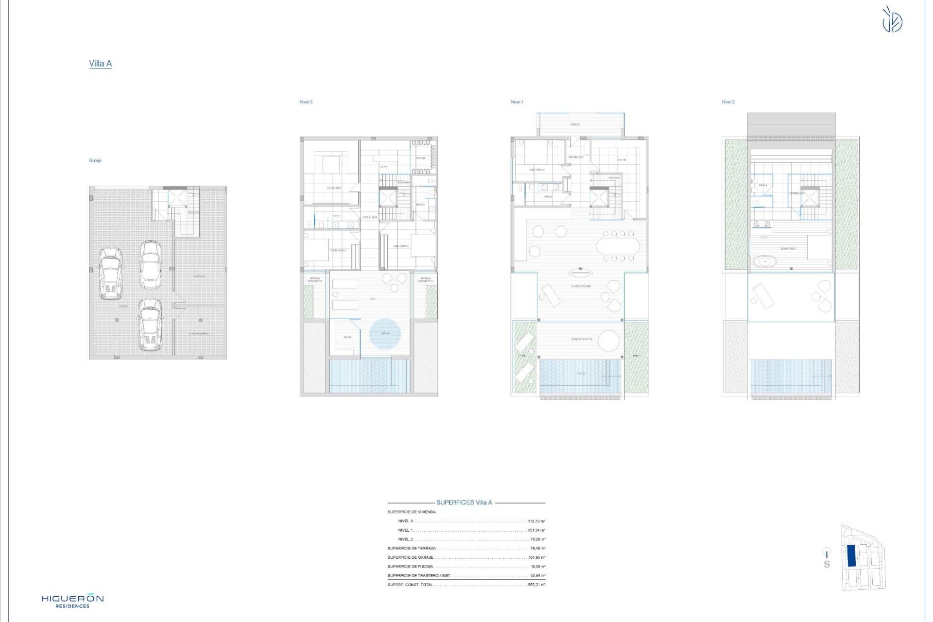 Nueva construcción - Bungalow - Fuengirola