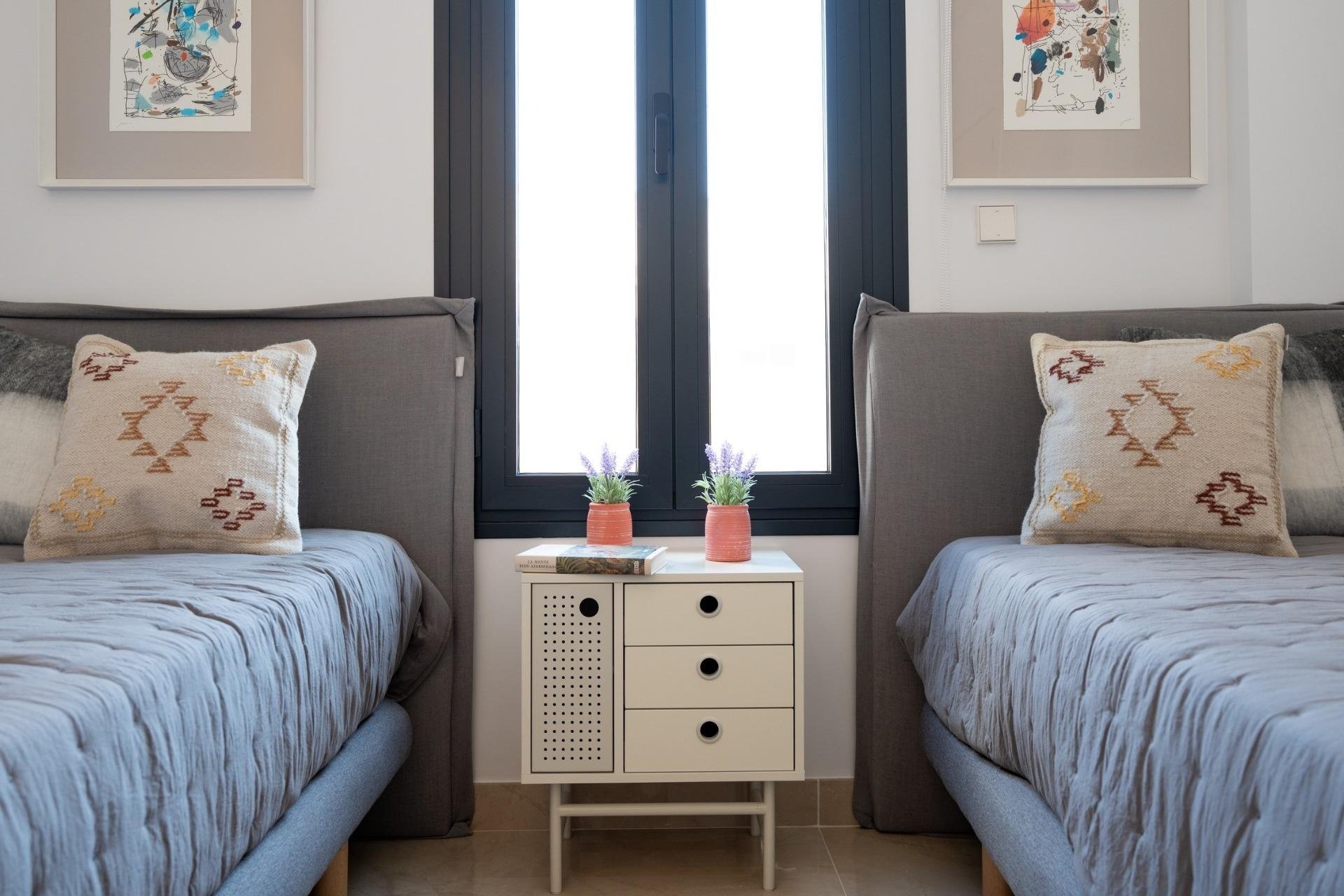 Nueva construcción - Bungalow - Gran Alacant