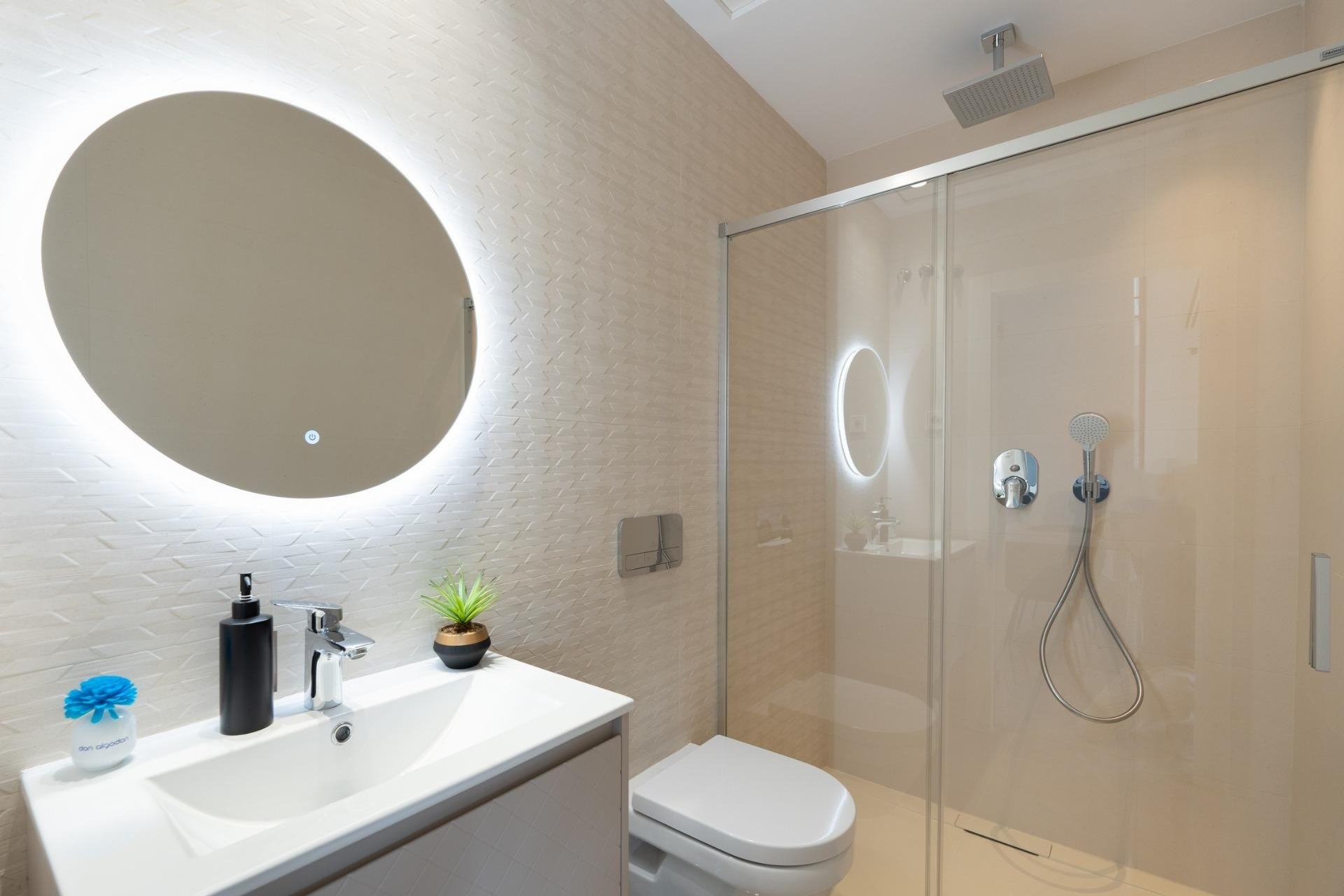 Nueva construcción - Bungalow - Gran Alacant