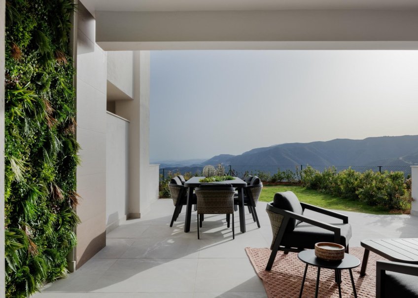 Nueva construcción - Bungalow - Istán