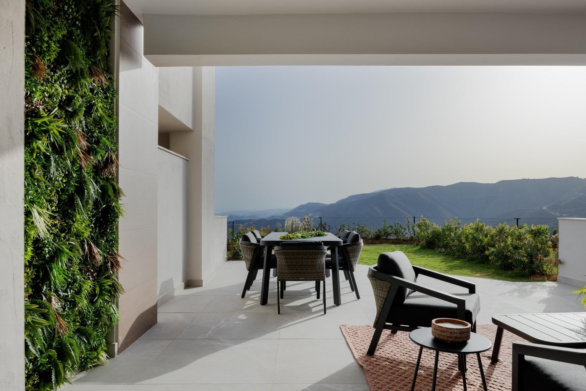 Nueva construcción - Bungalow - Istán