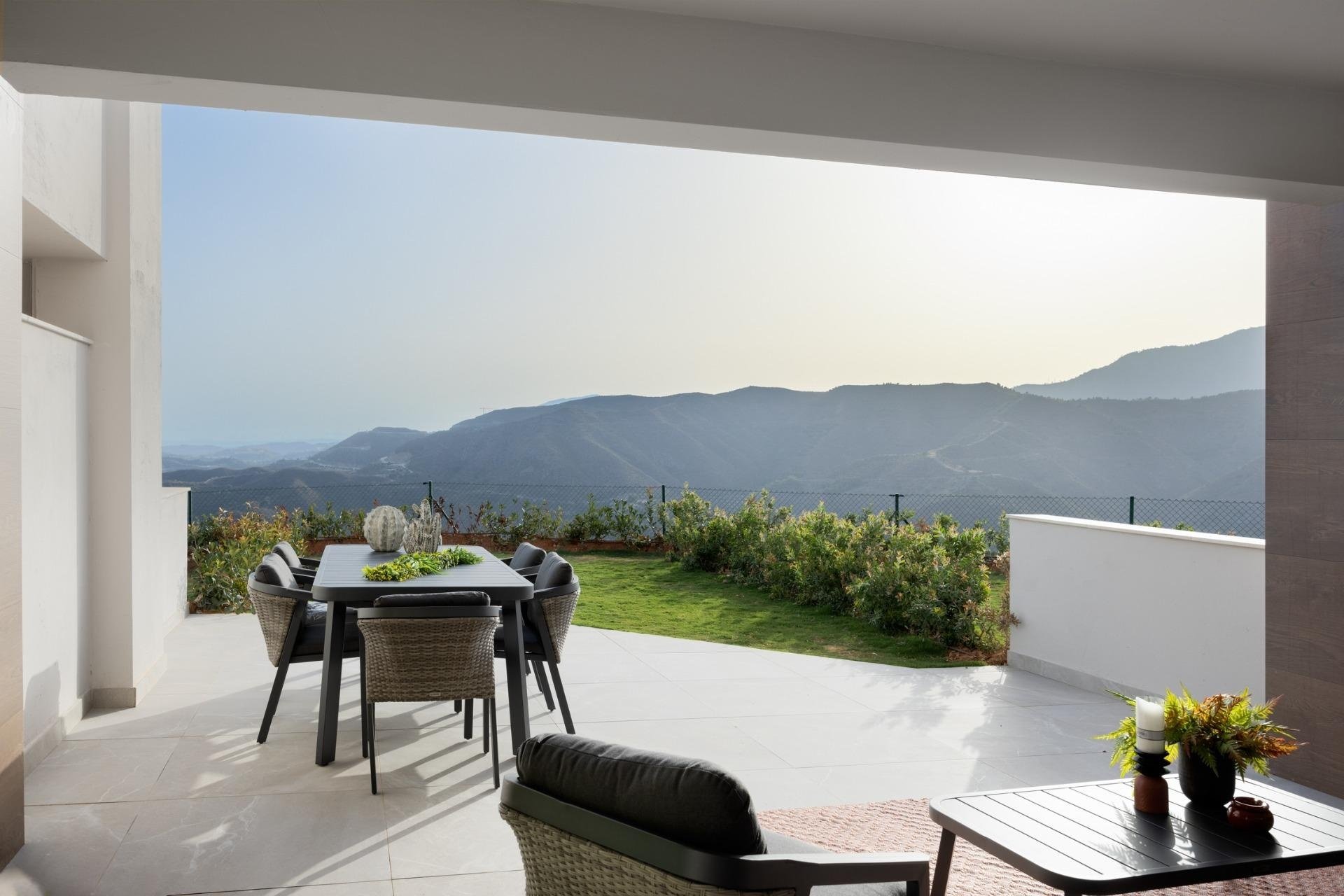 Nueva construcción - Bungalow - Istán