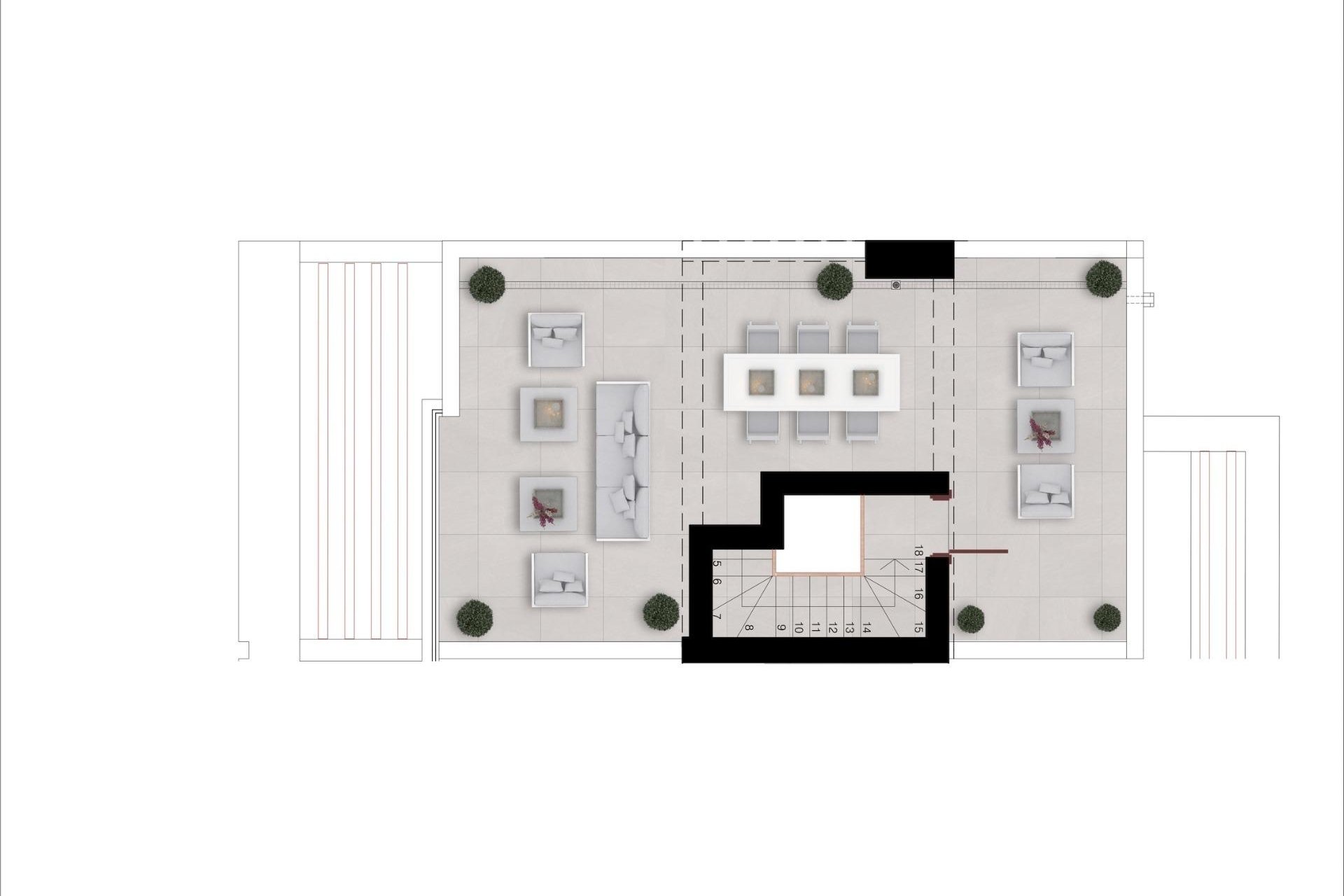 Nueva construcción - Bungalow - Istán