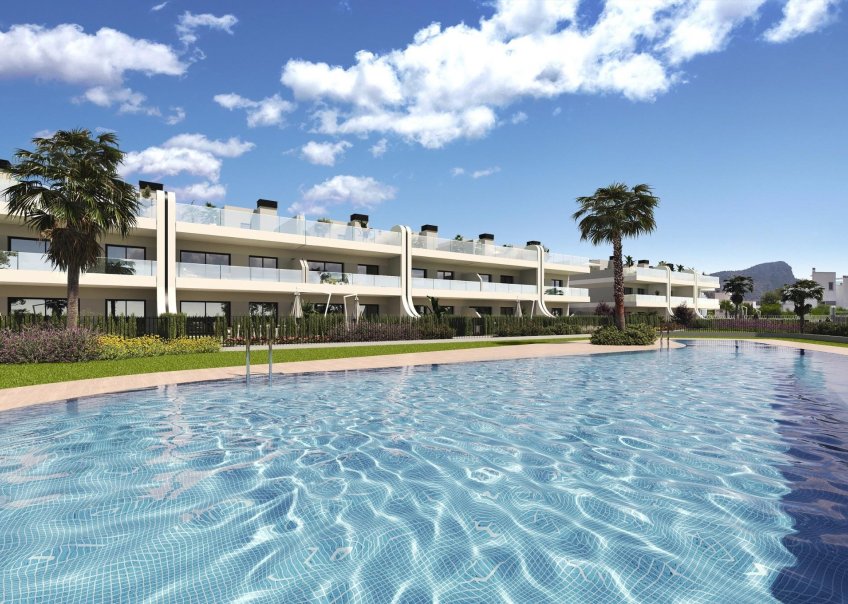 Nueva construcción - Bungalow - La Manga Club