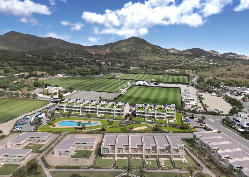 Nueva construcción - Bungalow - La Manga Club