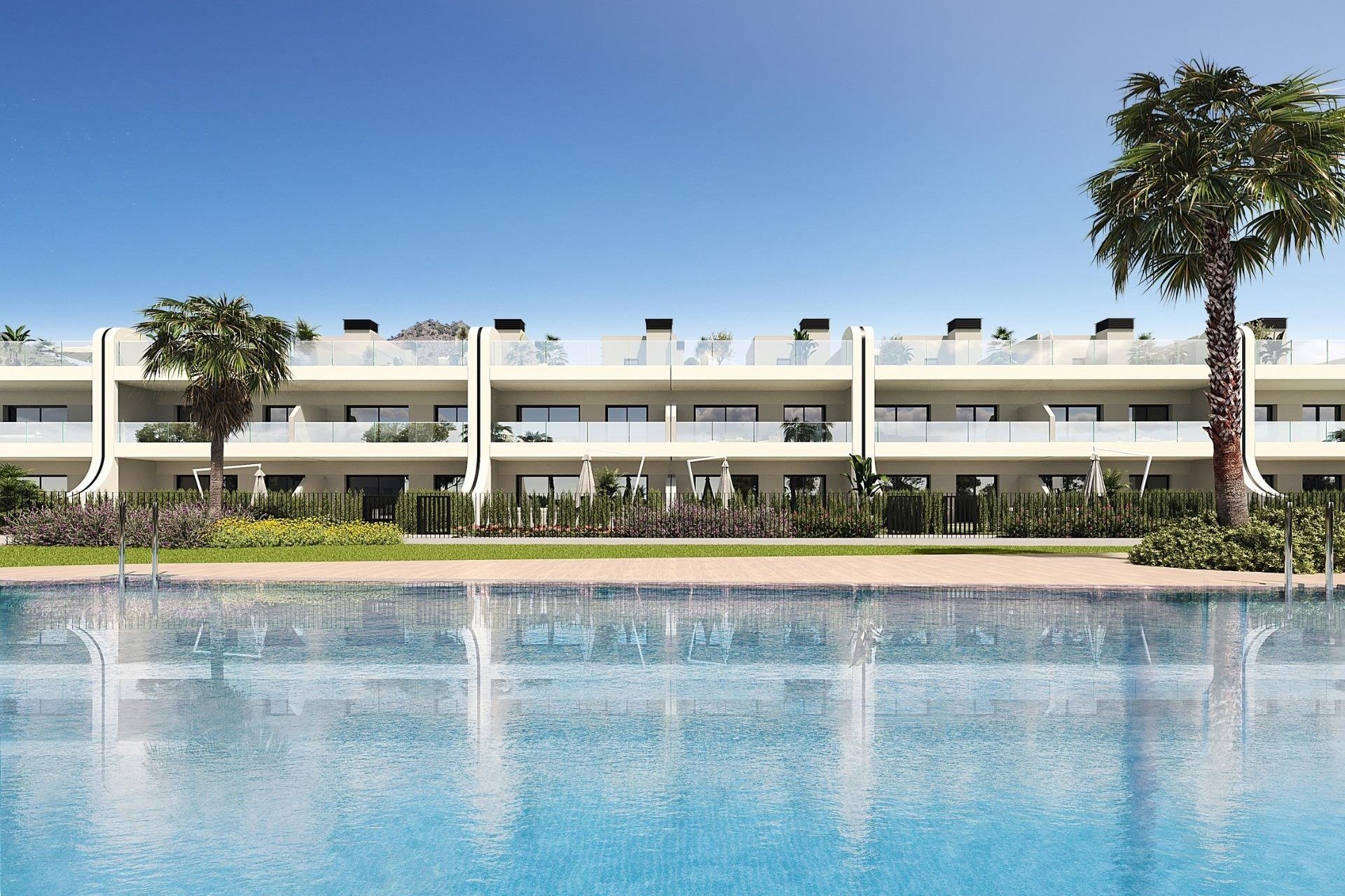 Nueva construcción - Bungalow - La Manga Club